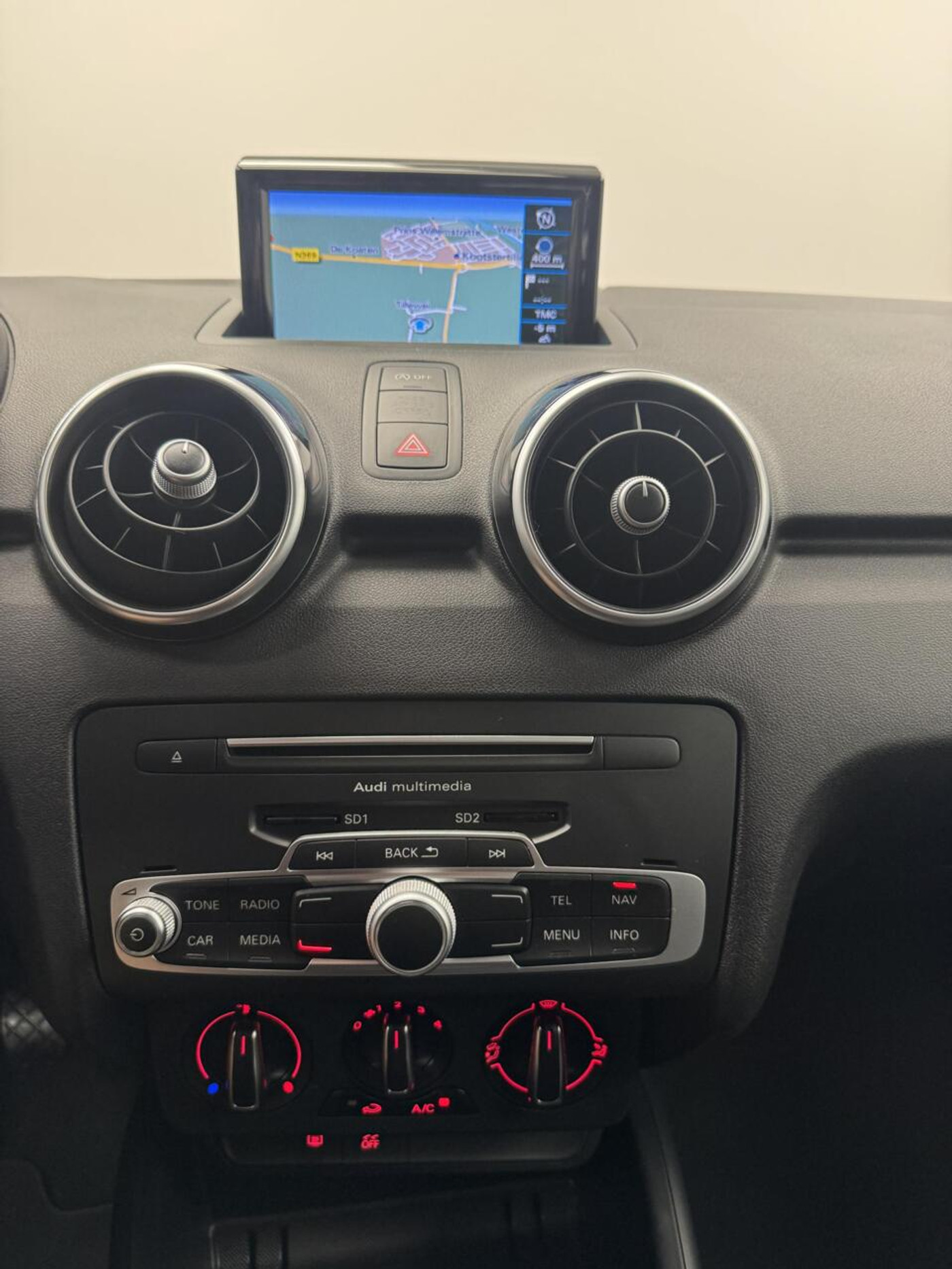 Foto van Audi A1 Sportback