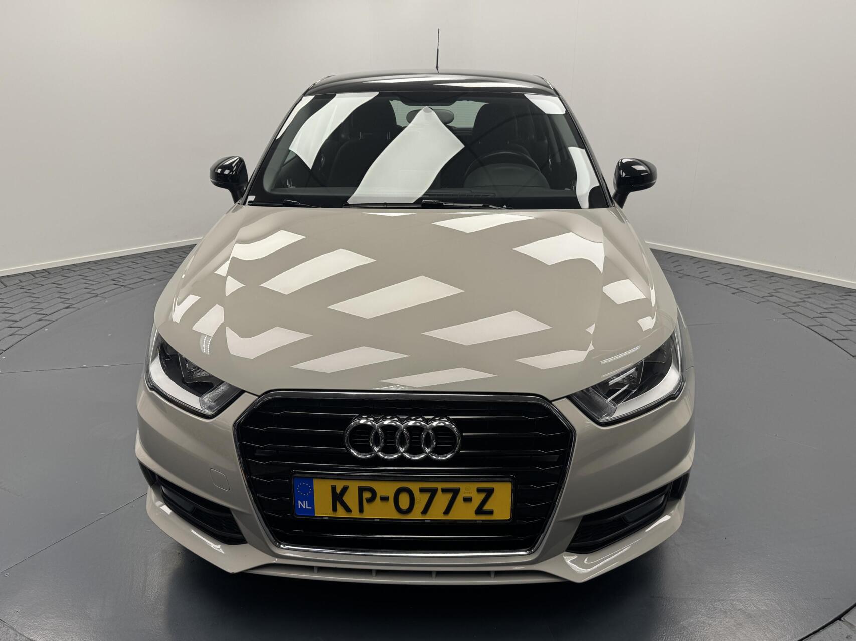 Foto van Audi A1 Sportback