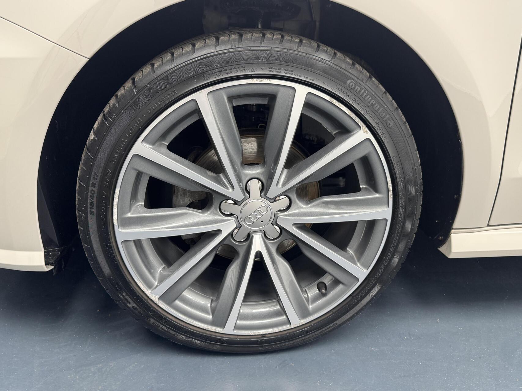 Foto van Audi A1 Sportback