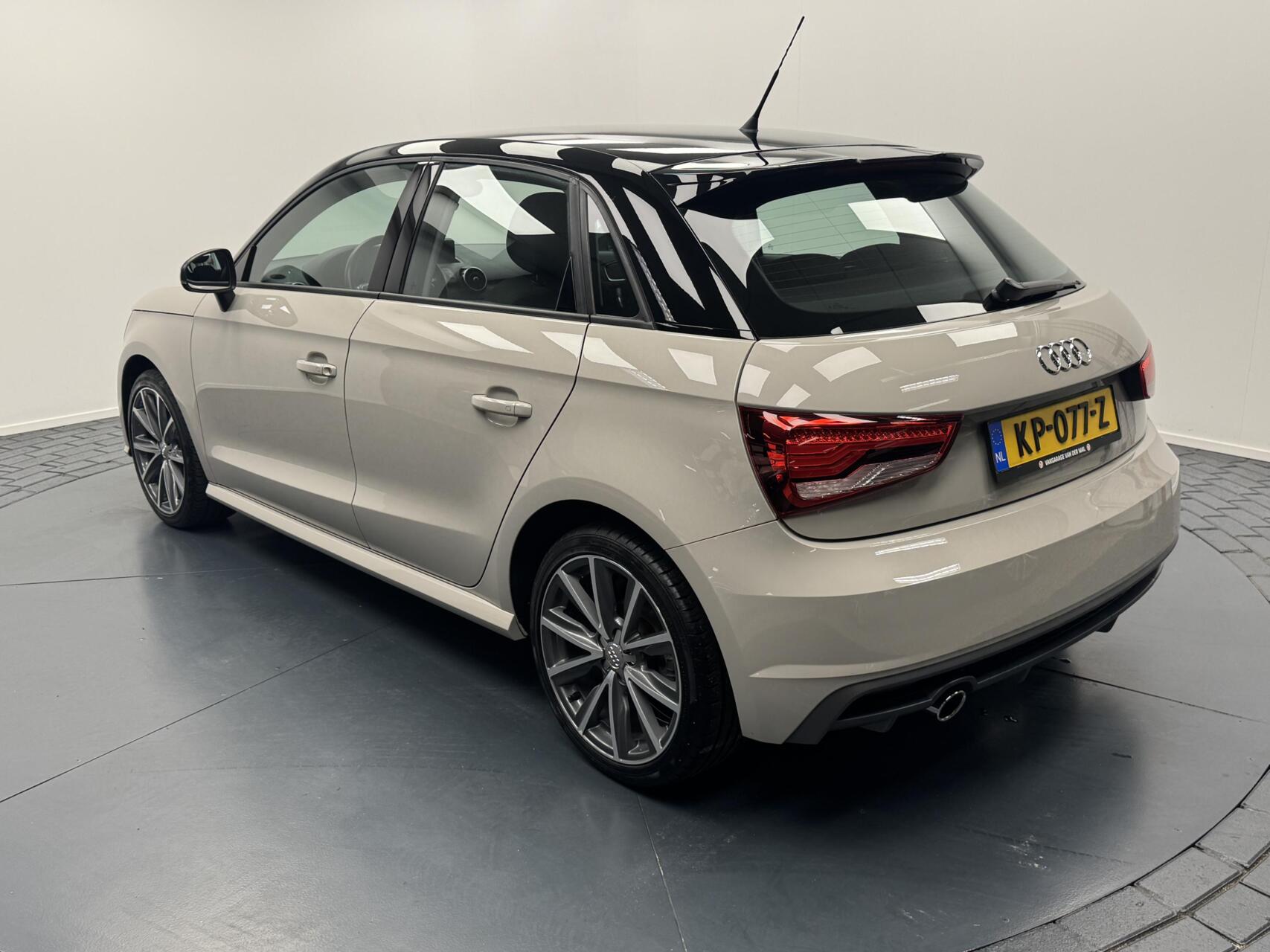Foto van Audi A1 Sportback