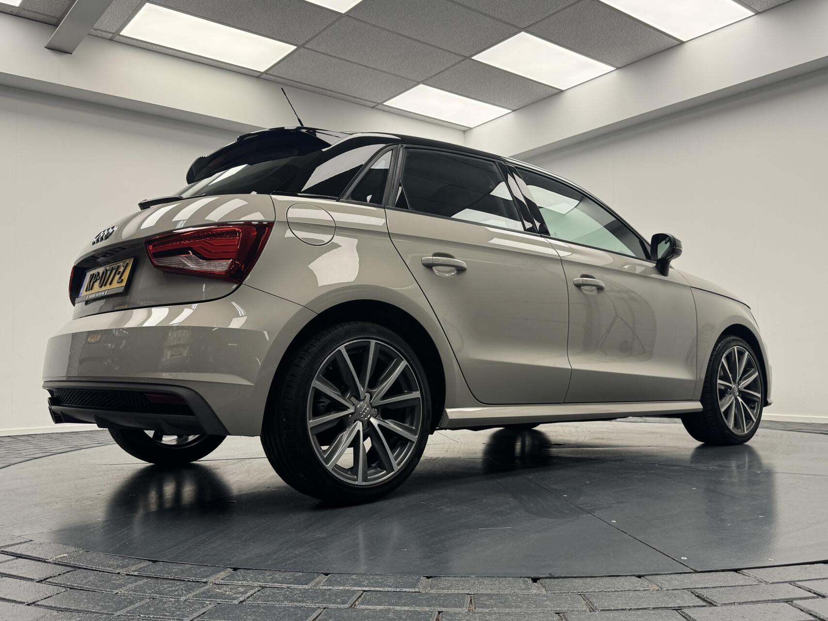 Foto van Audi A1 Sportback
