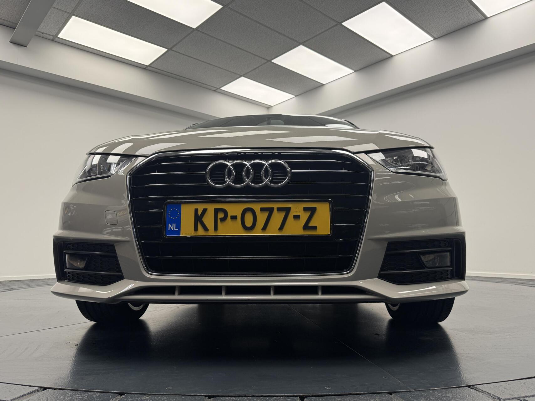 Foto van Audi A1 Sportback
