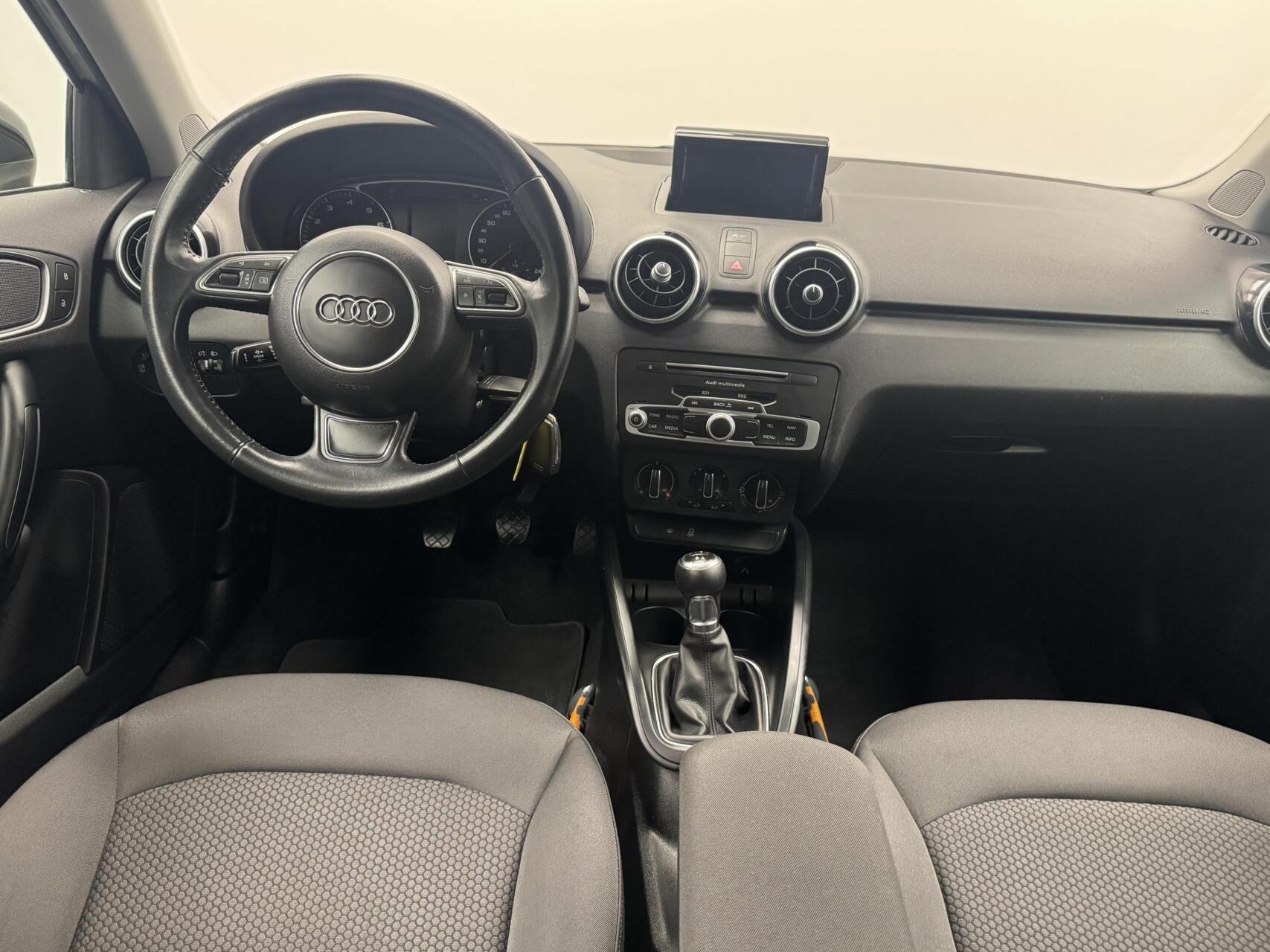 Foto van Audi A1 Sportback
