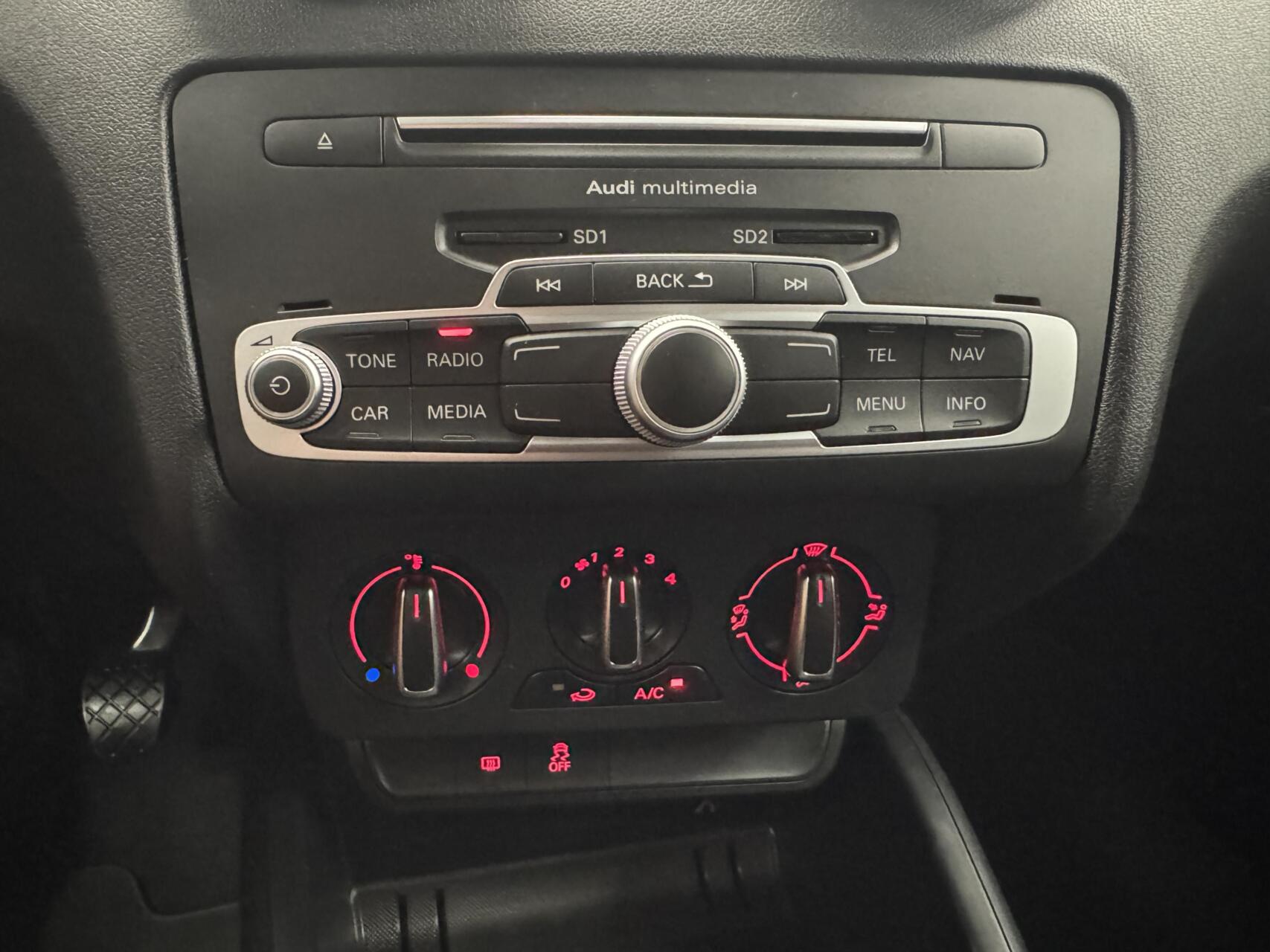 Foto van Audi A1 Sportback