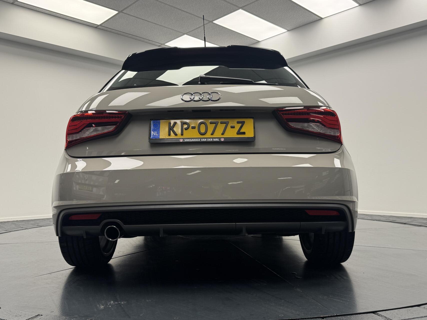 Foto van Audi A1 Sportback