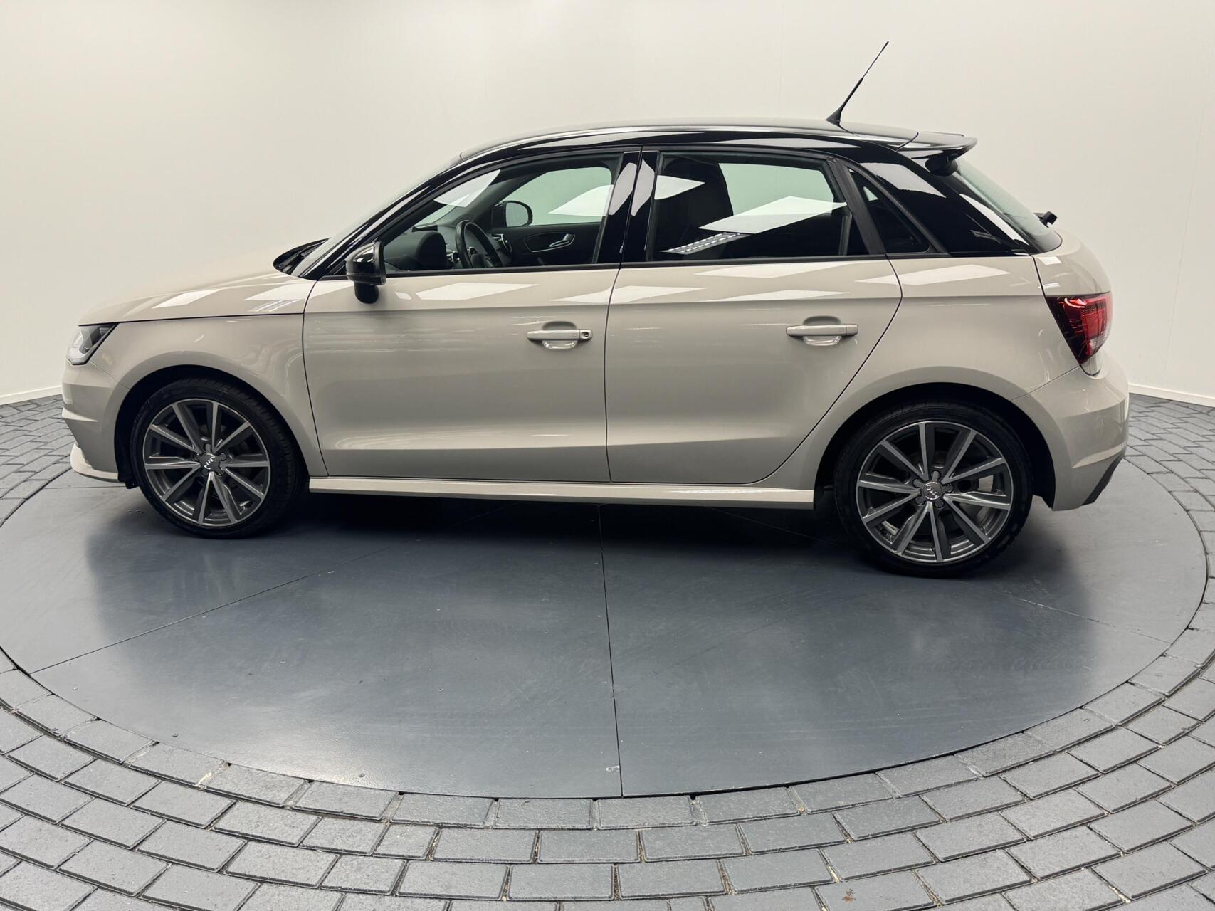 Foto van Audi A1 Sportback
