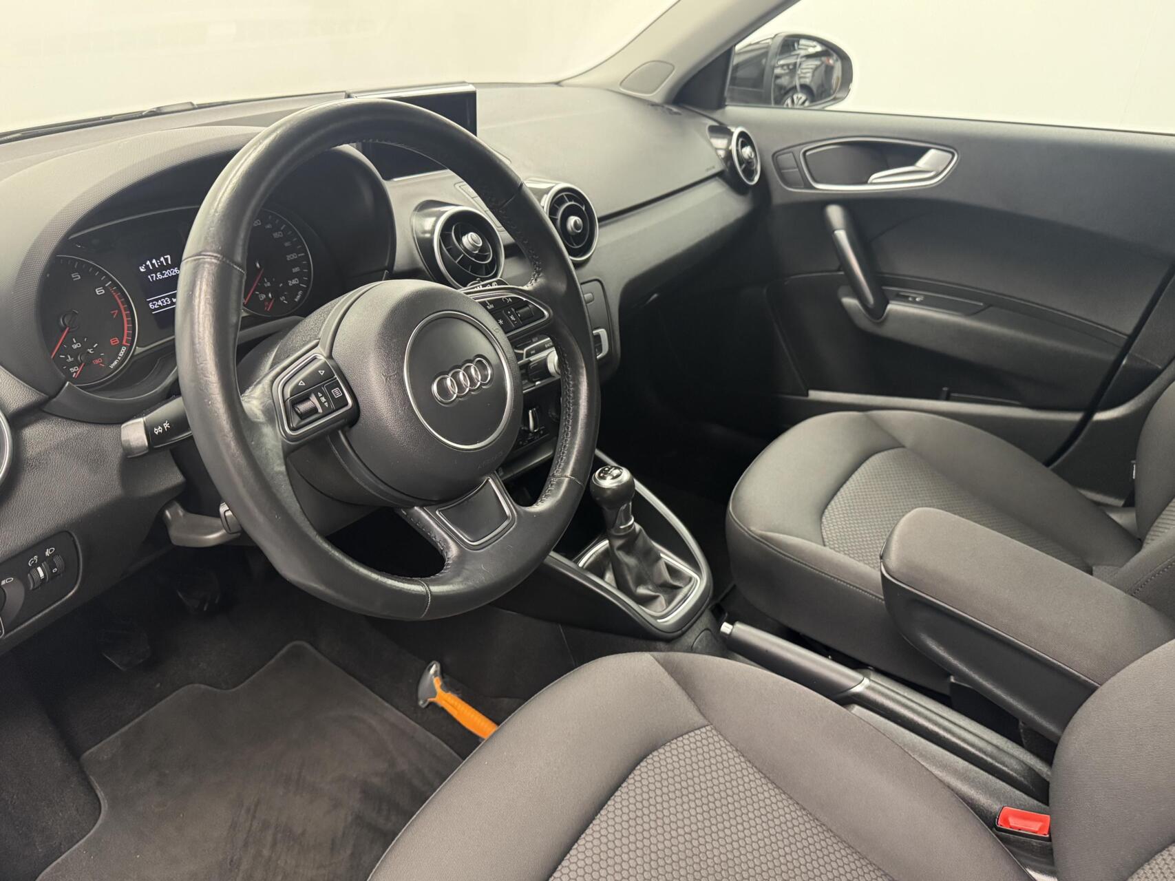 Foto van Audi A1 Sportback