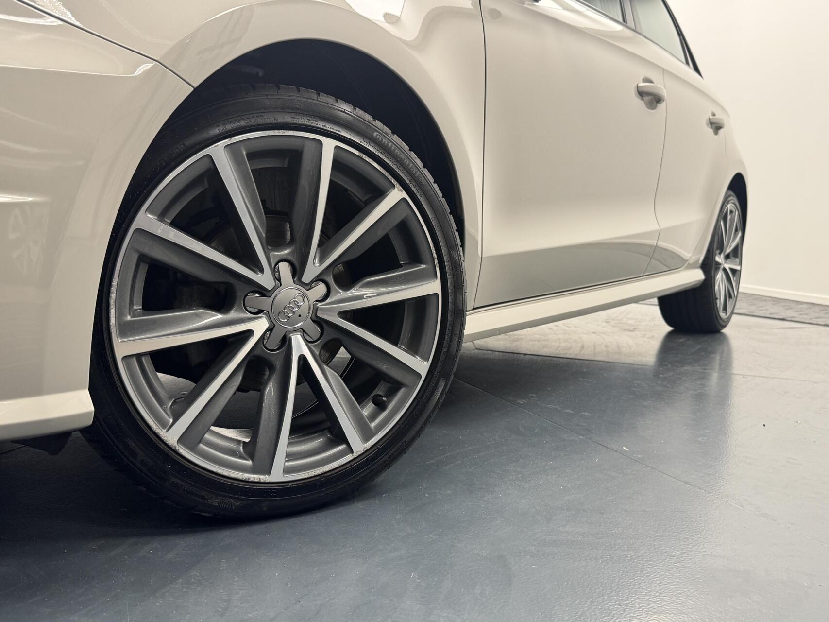 Foto van Audi A1 Sportback