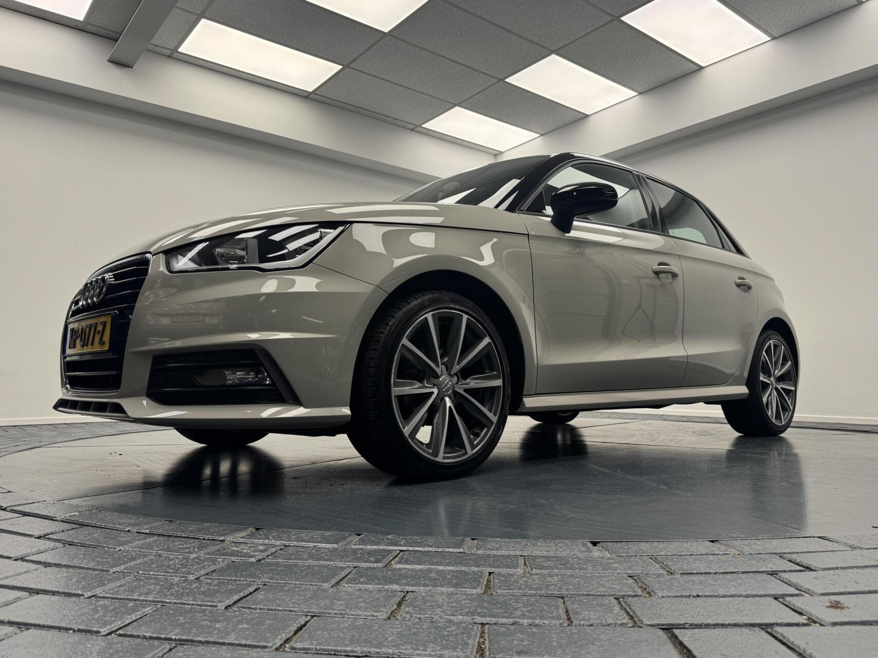 Foto van Audi A1 Sportback