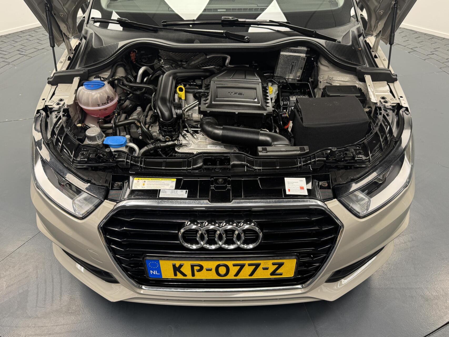 Foto van Audi A1 Sportback