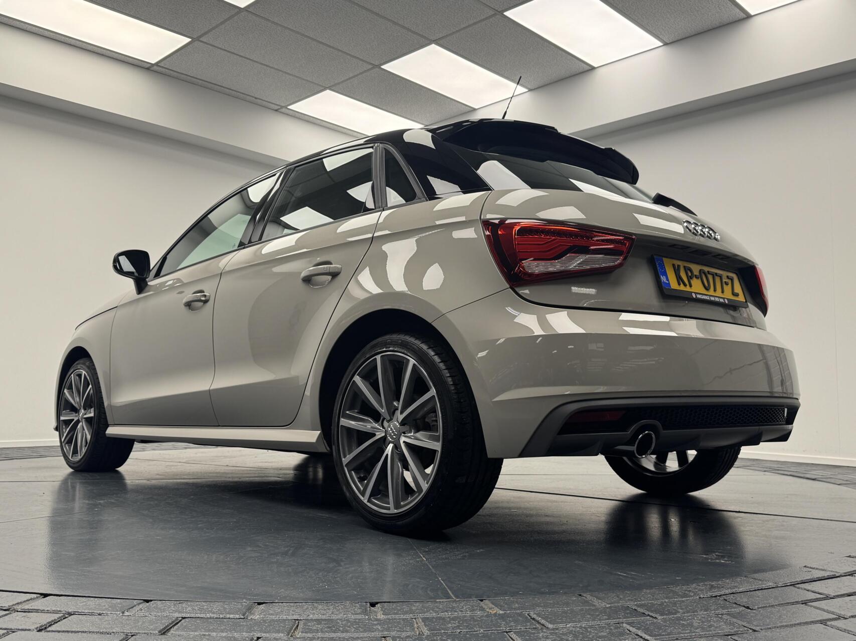Foto van Audi A1 Sportback