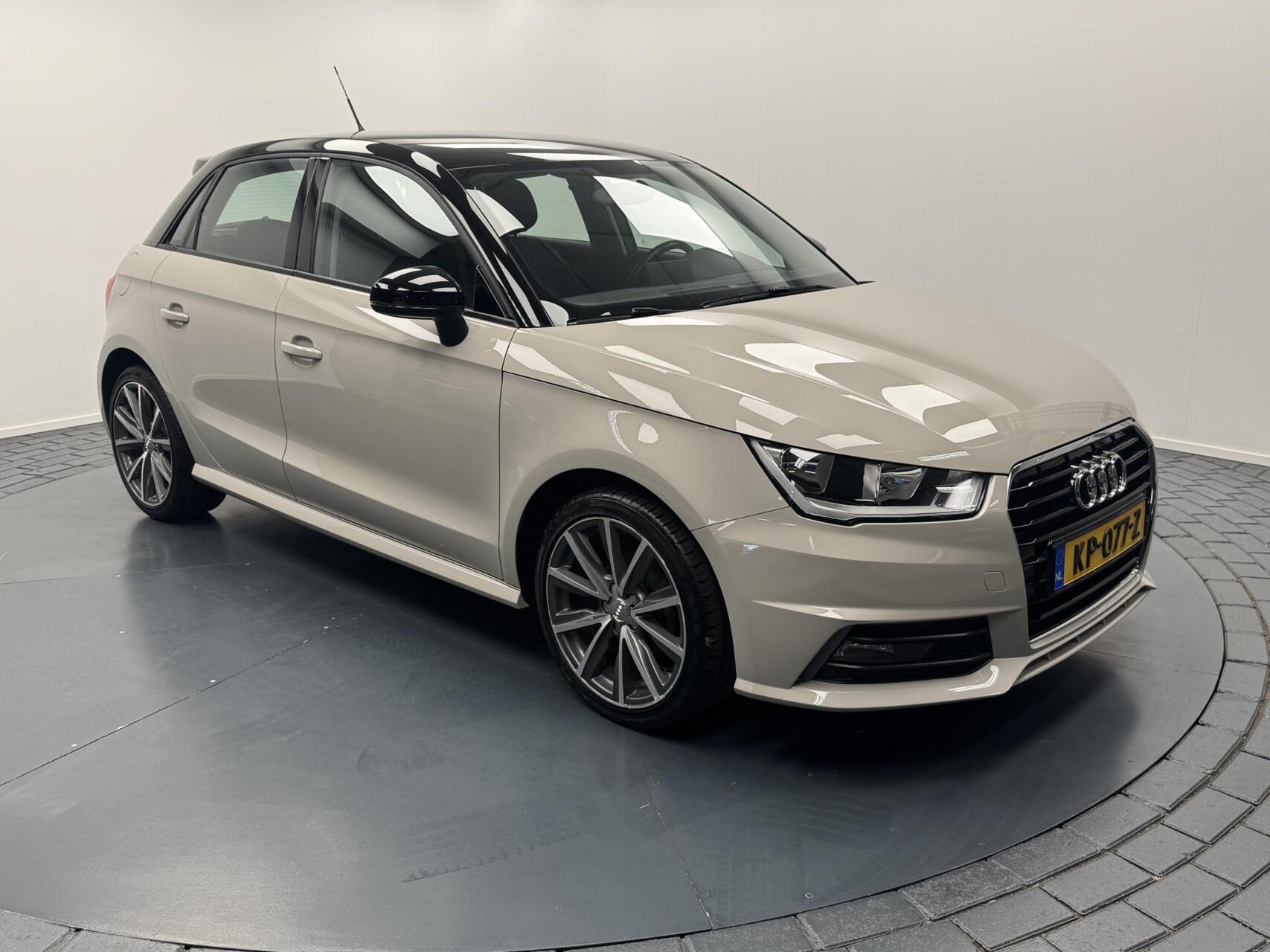 Foto van Audi A1 Sportback