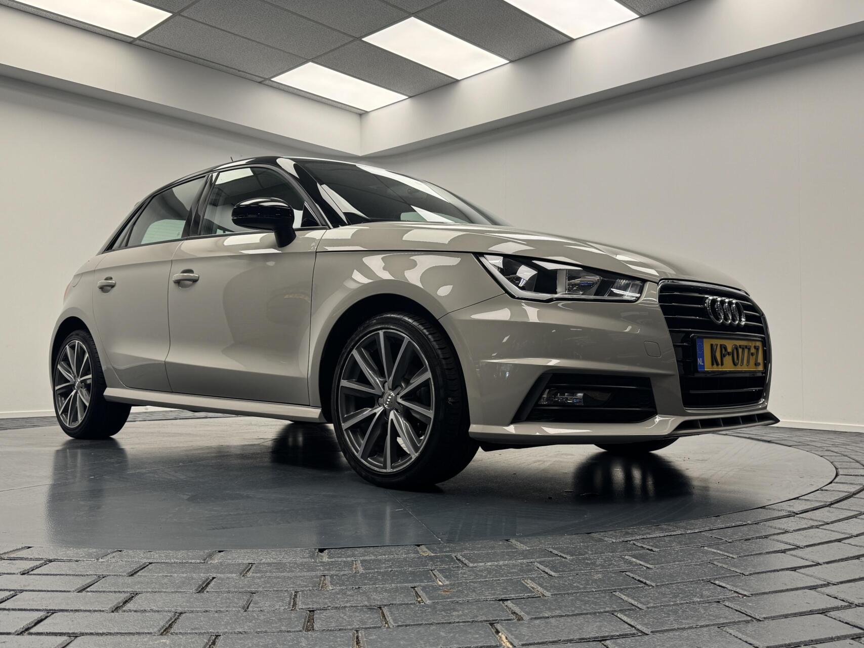 Foto van Audi A1 Sportback