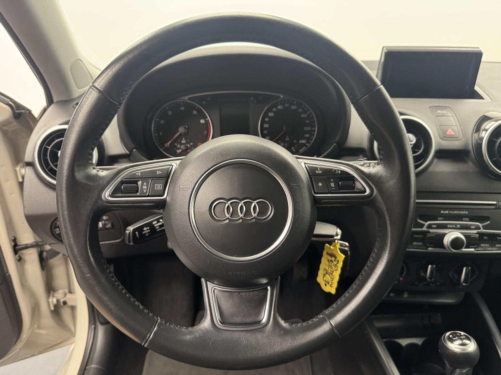 Foto van Audi A1 Sportback
