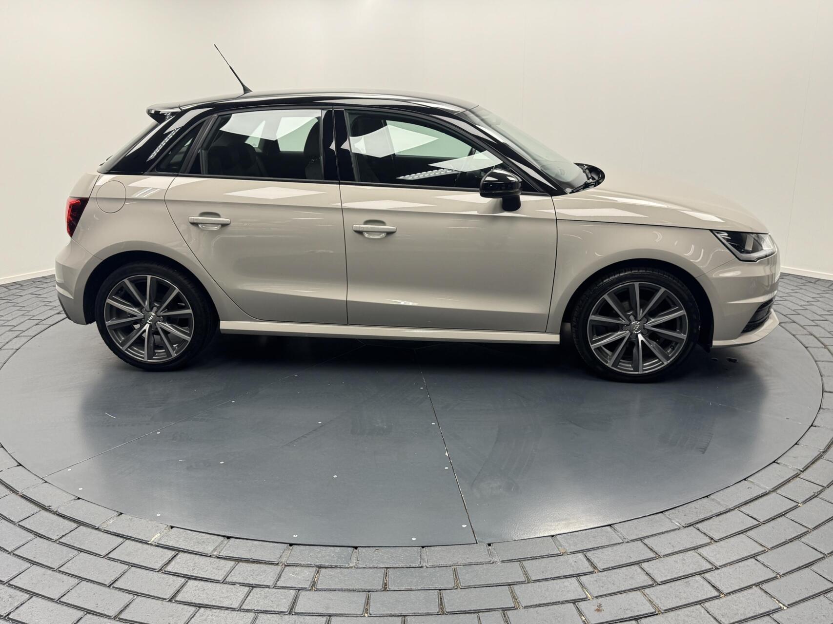 Foto van Audi A1 Sportback
