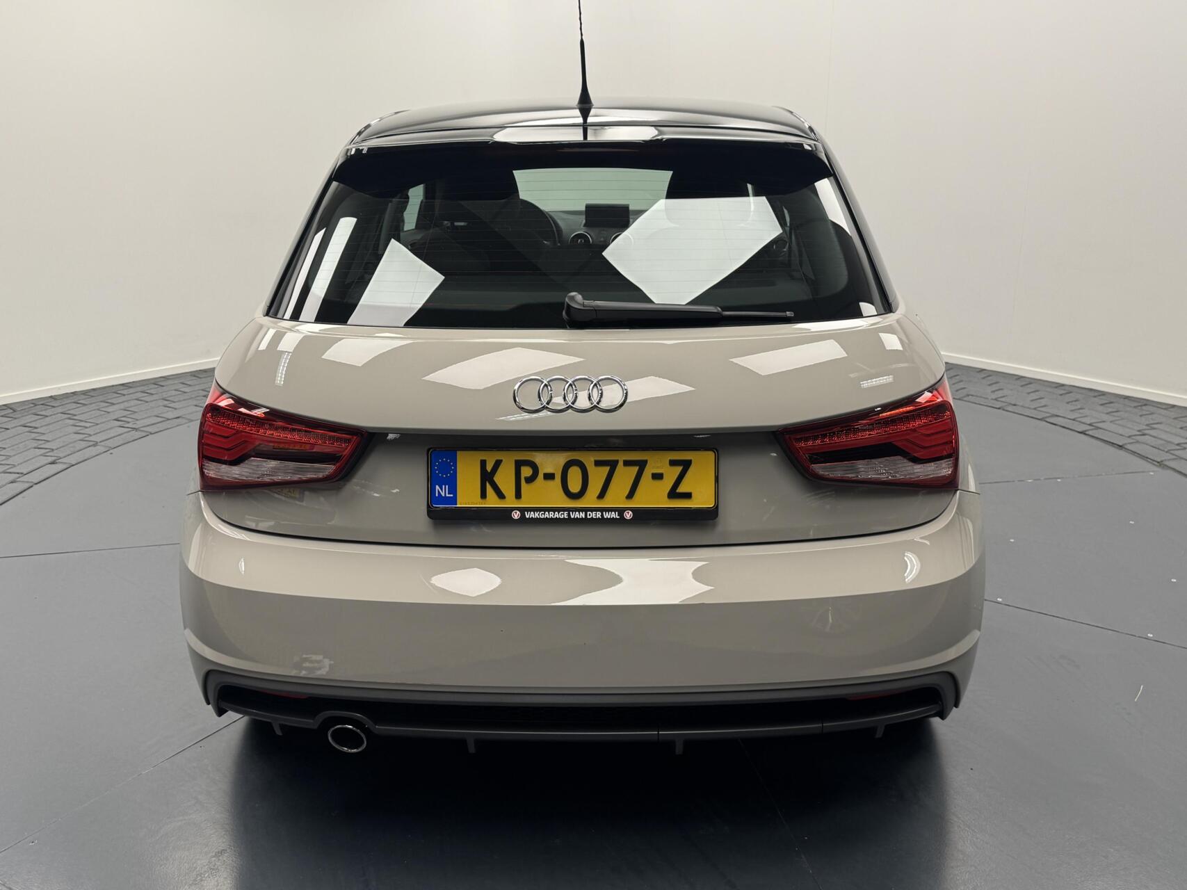 Foto van Audi A1 Sportback