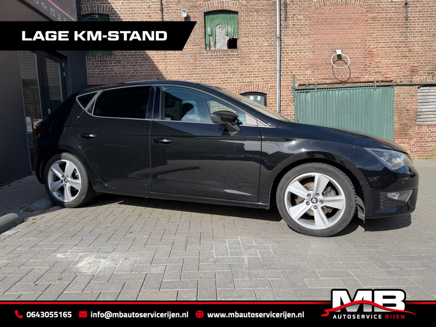 Foto van Seat Leon