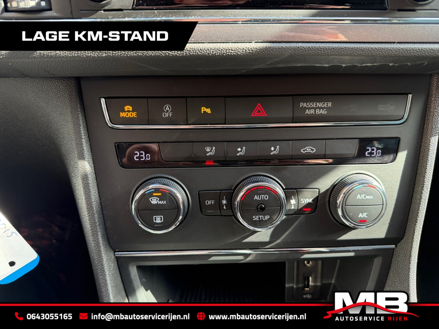 Foto van Seat Leon