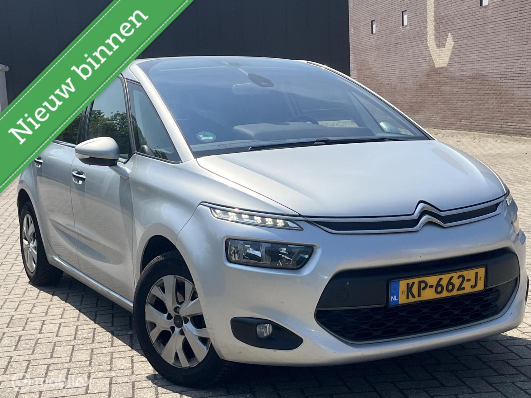 Foto van CITROEN C4 PICASSO