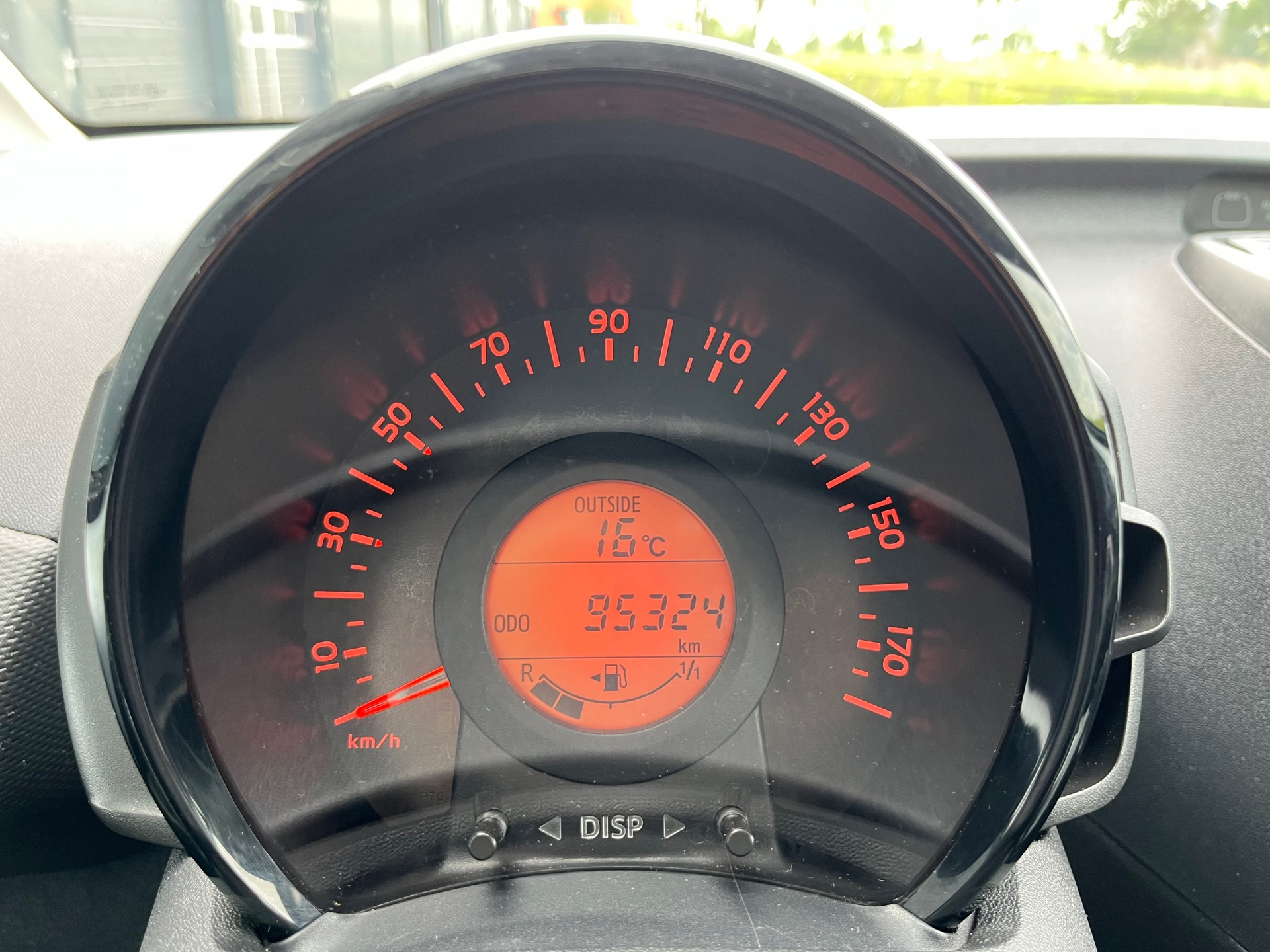 Foto van Toyota Aygo