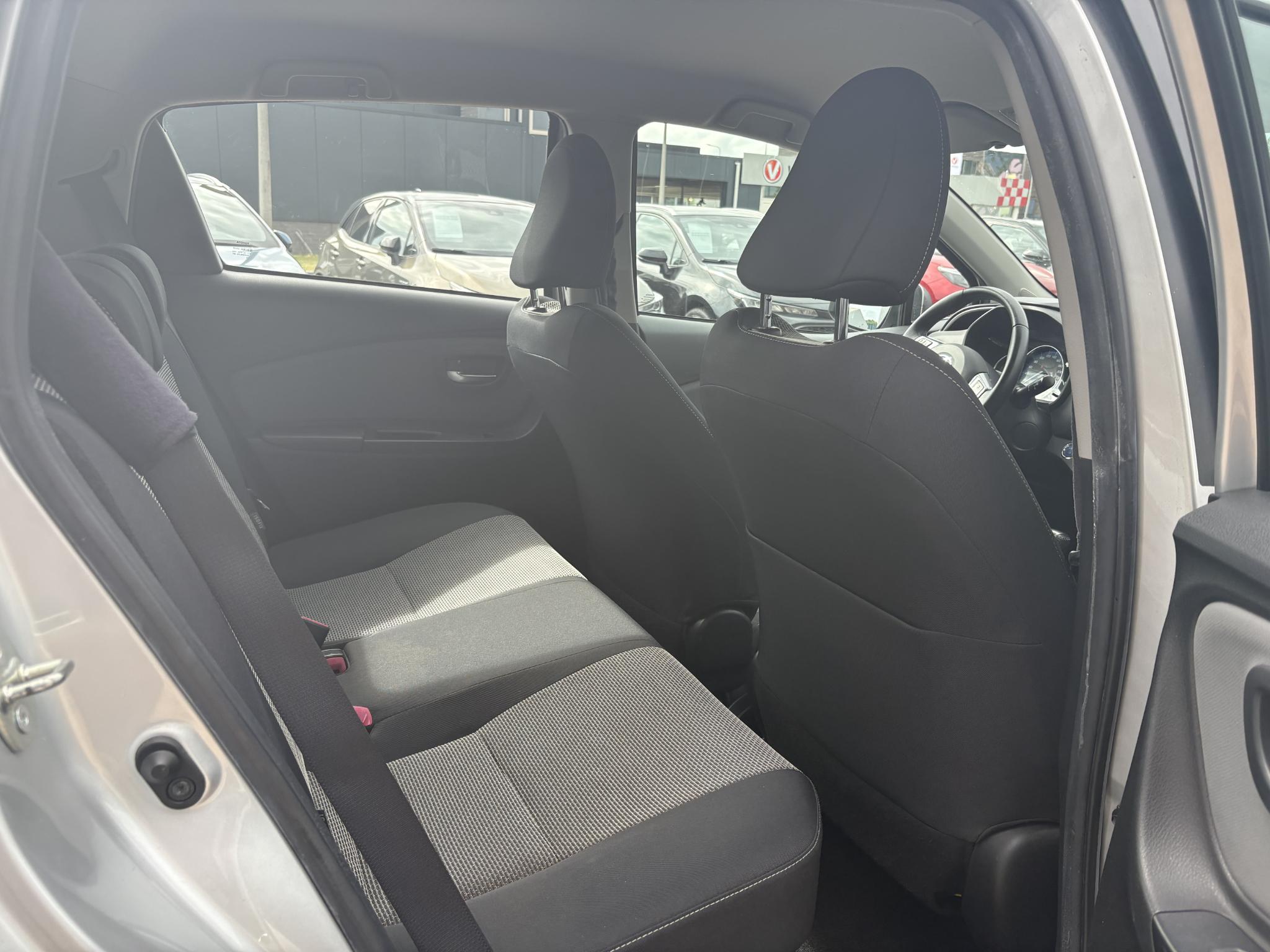 Foto van Toyota Toyota Yaris Hybrid