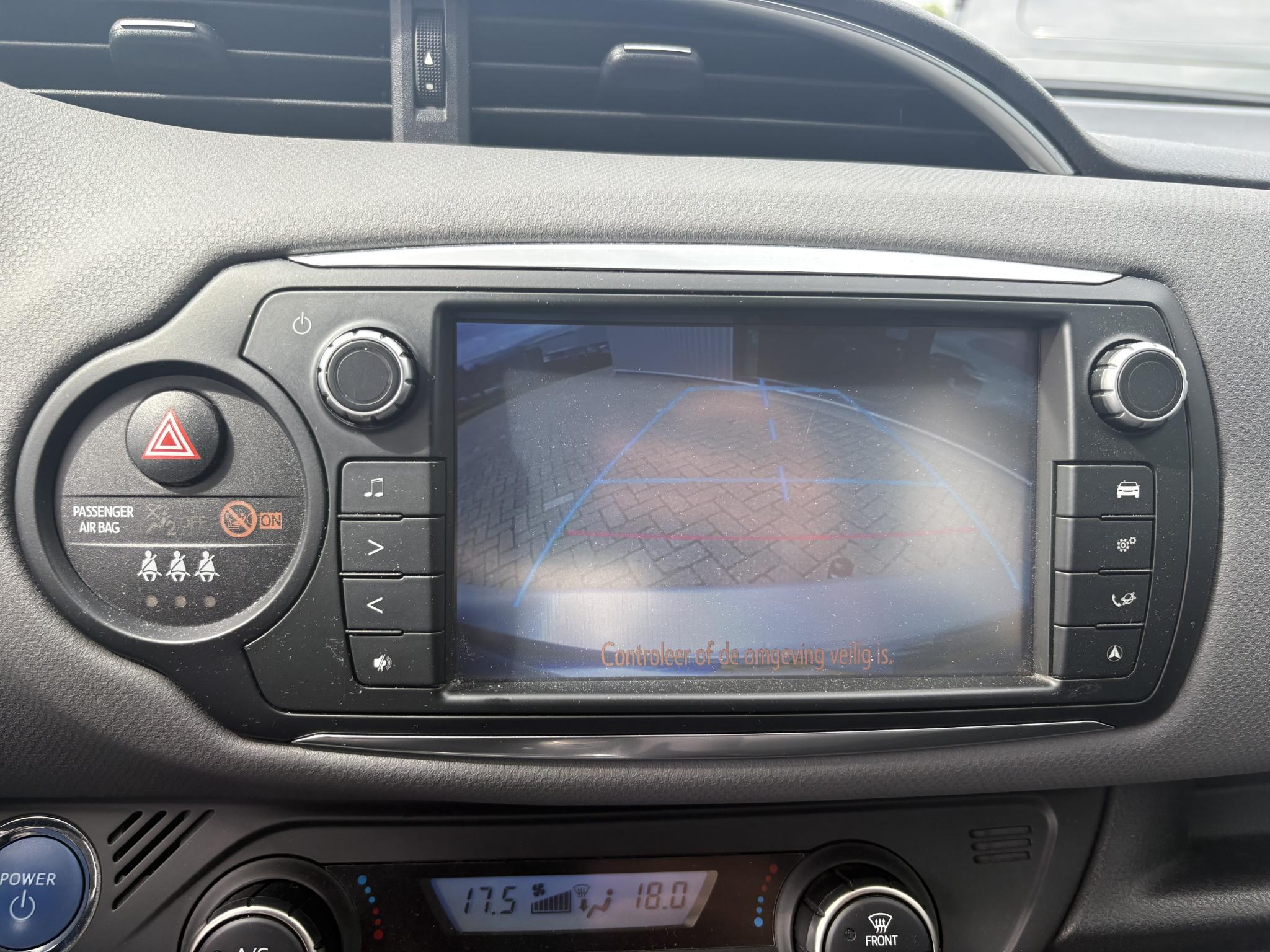 Foto van Toyota Toyota Yaris Hybrid