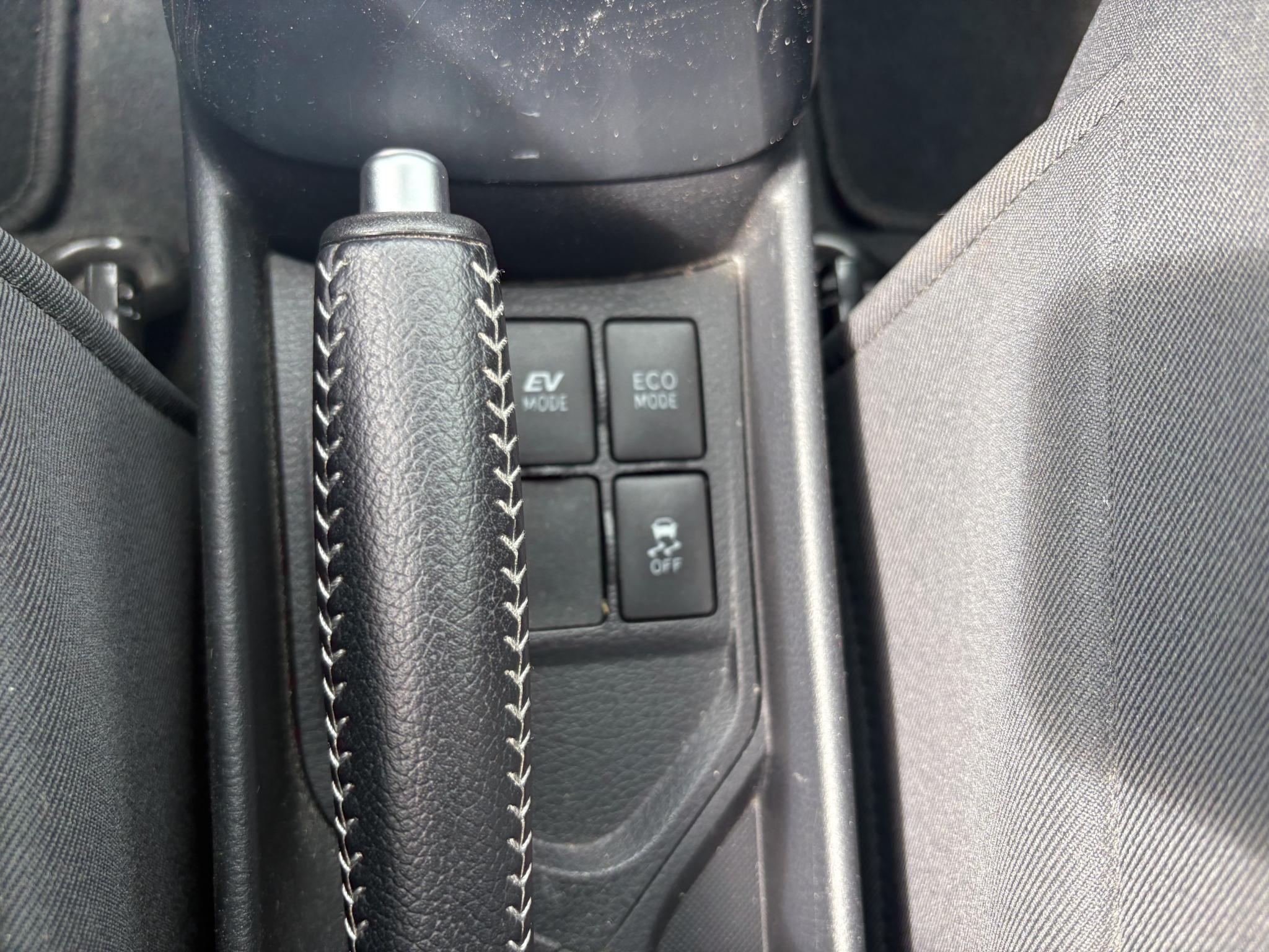 Foto van Toyota Toyota Yaris Hybrid