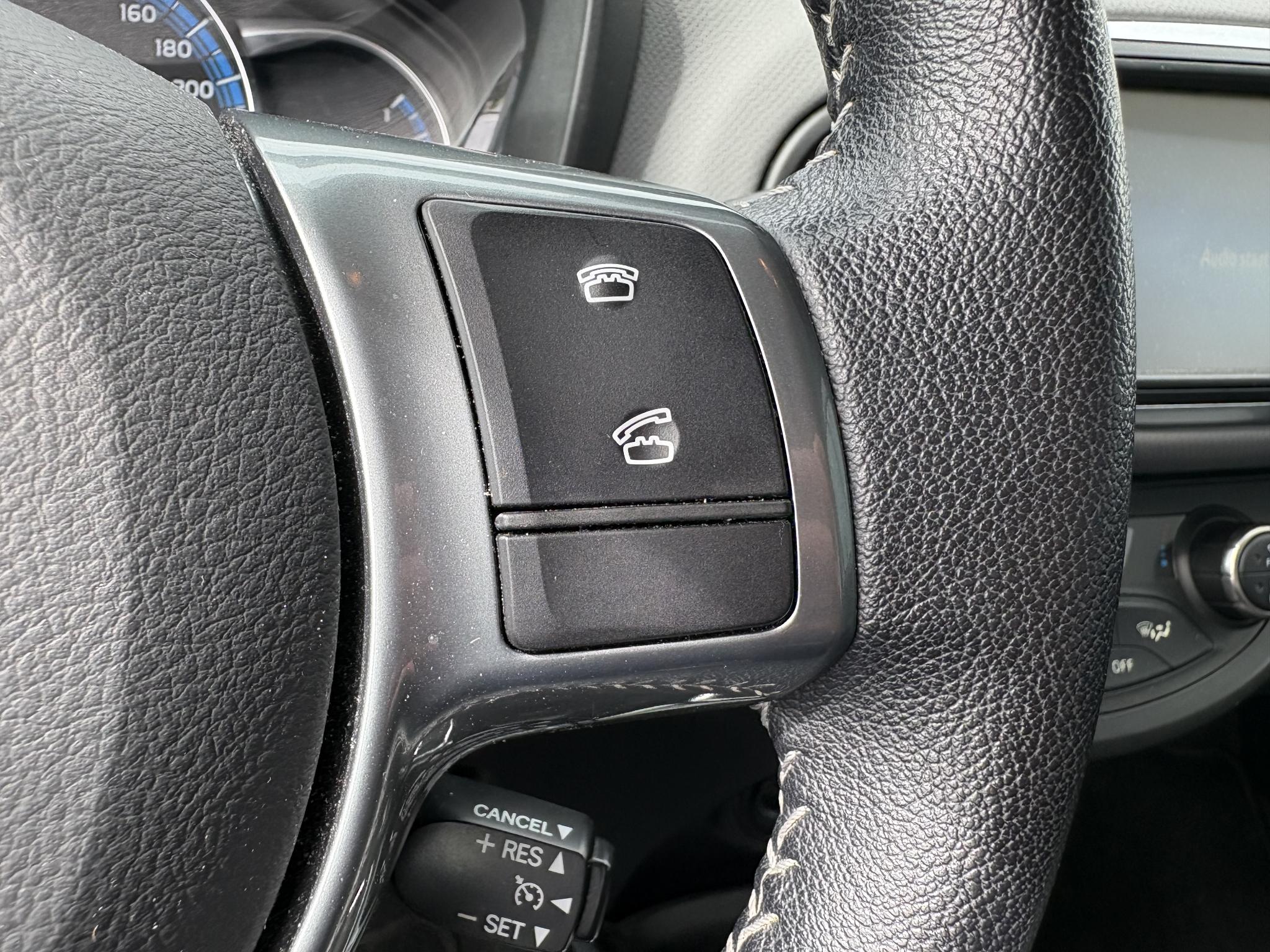 Foto van Toyota Toyota Yaris Hybrid