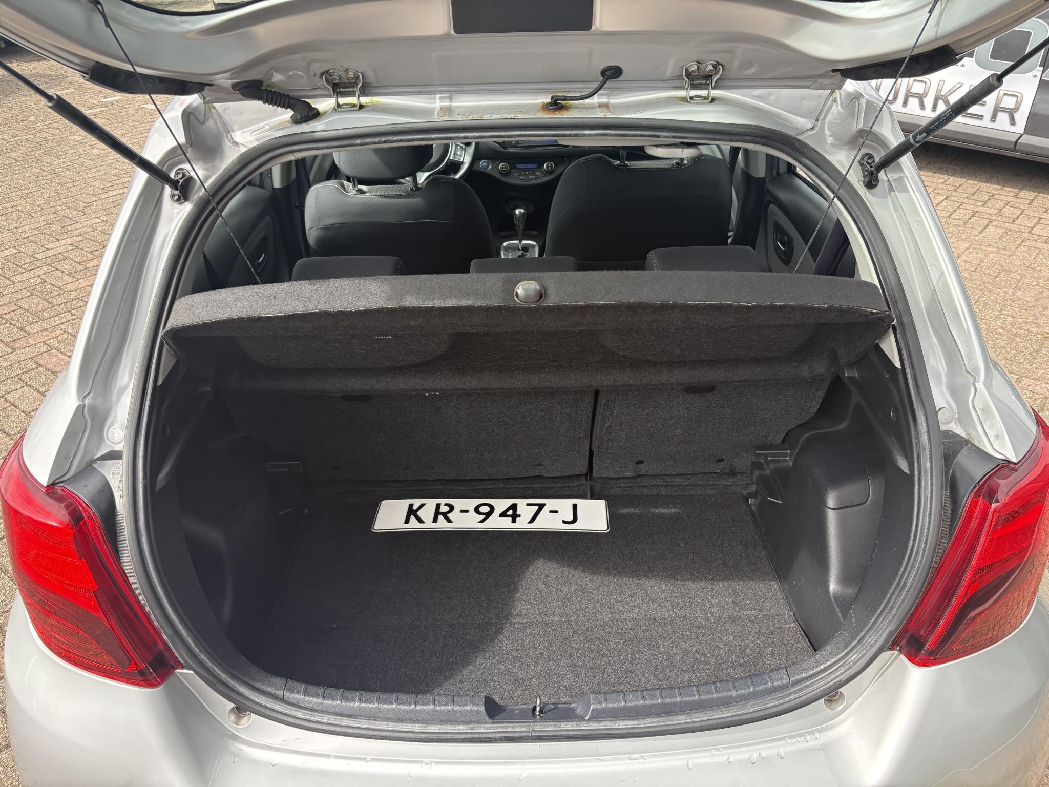 Foto van Toyota Toyota Yaris Hybrid