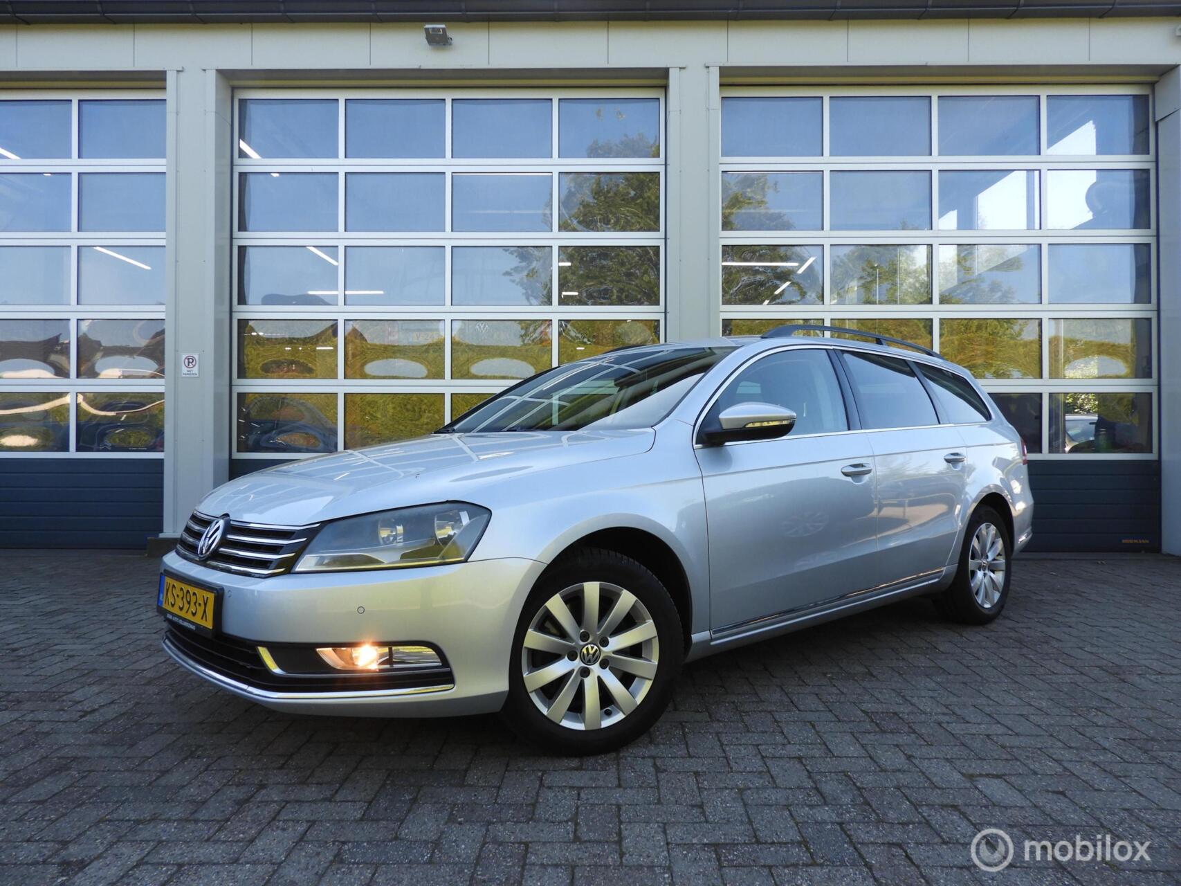 Foto van VOLKSWAGEN PASSAT