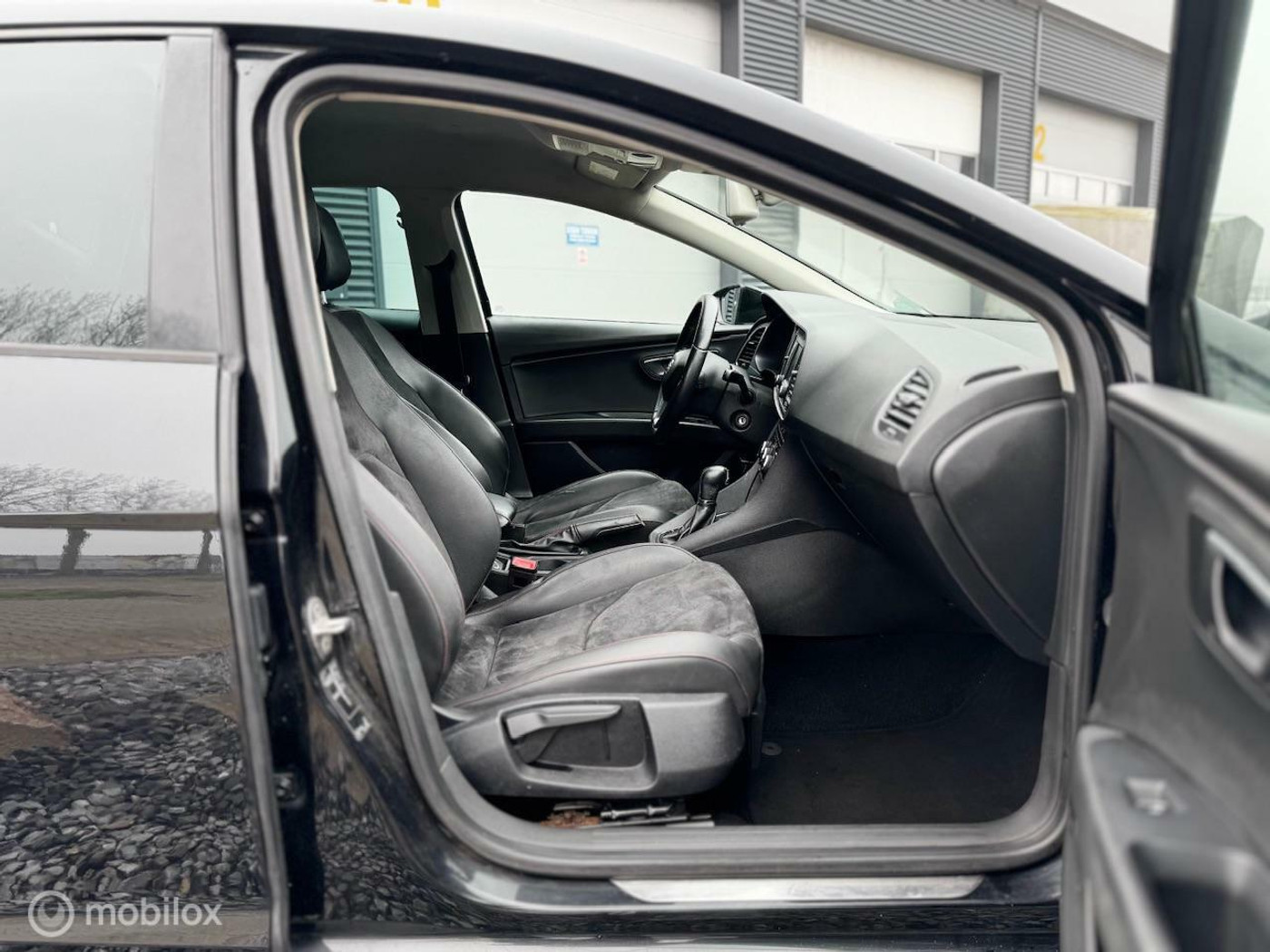 Foto van Seat Leon