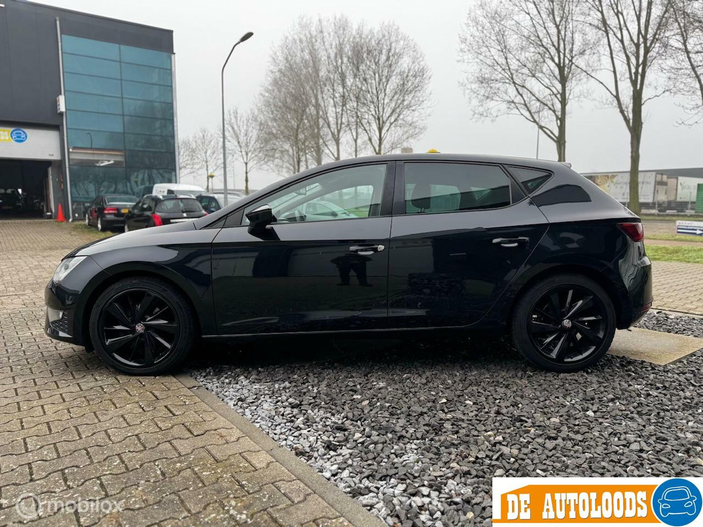 Foto van Seat Leon