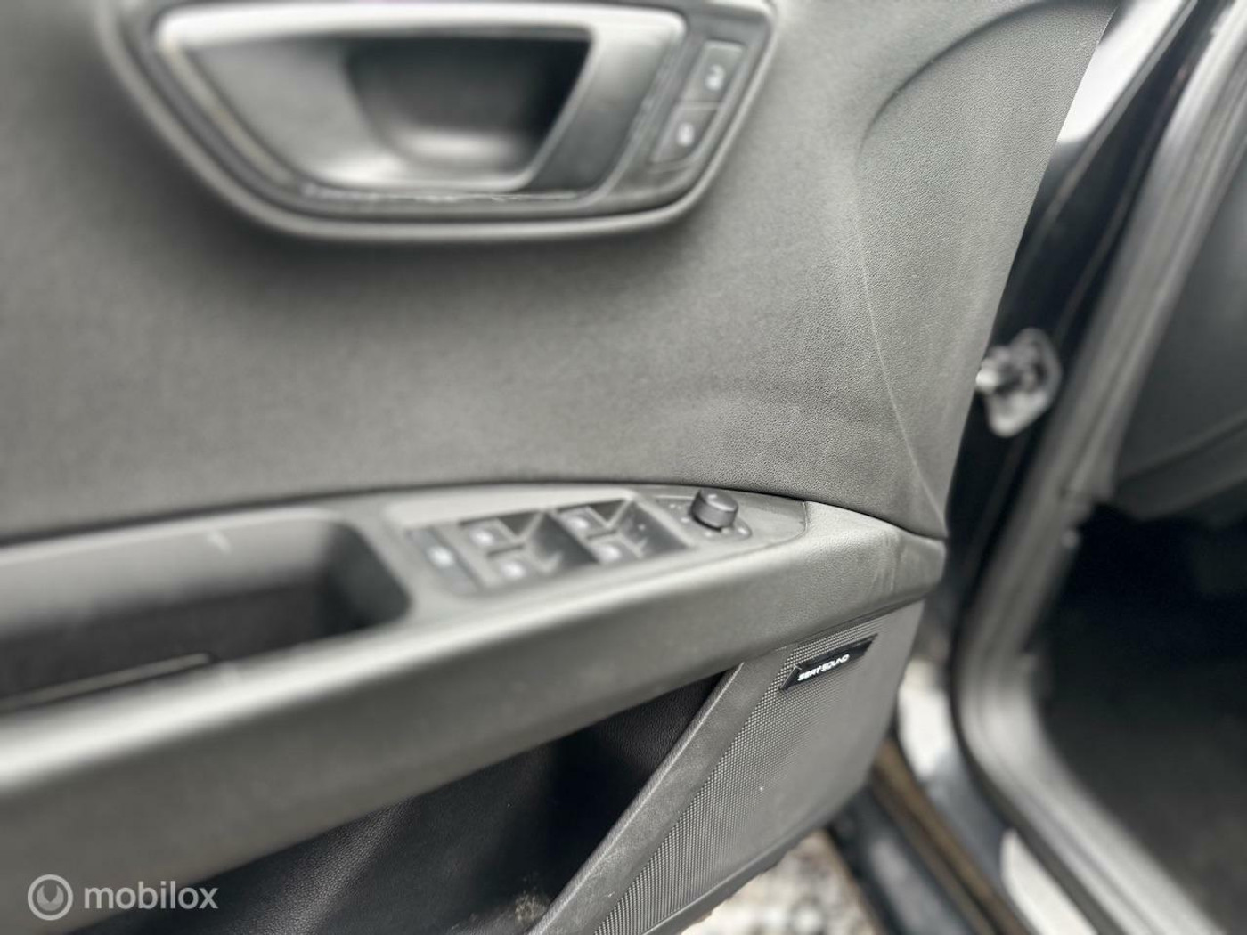 Foto van Seat Leon