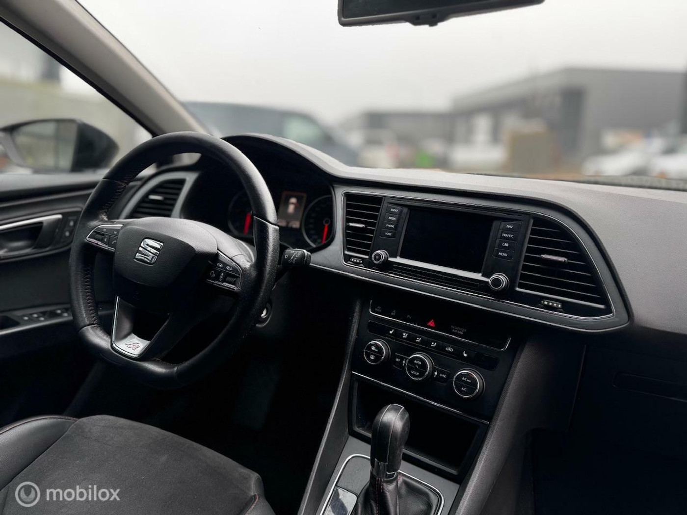 Foto van Seat Leon