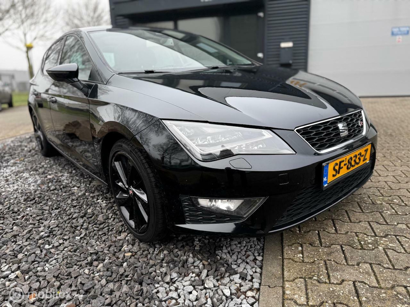 Foto van Seat Leon