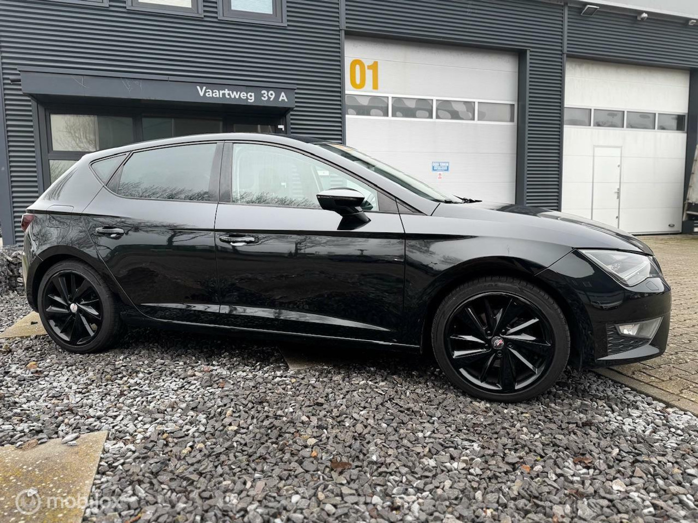 Foto van Seat Leon