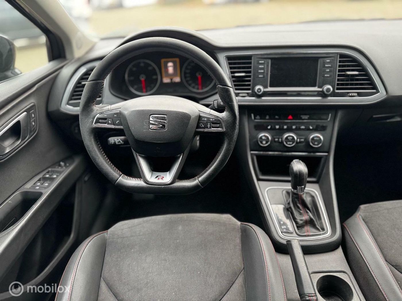 Foto van Seat Leon