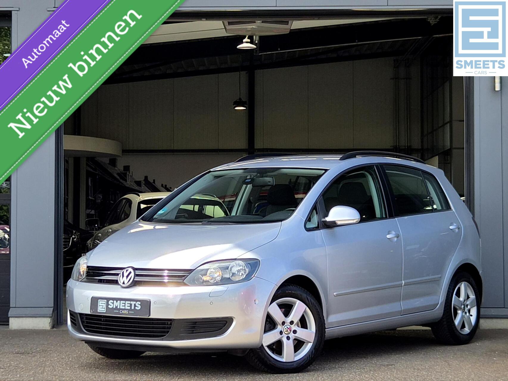 Foto van VOLKSWAGEN GOLF PLUS