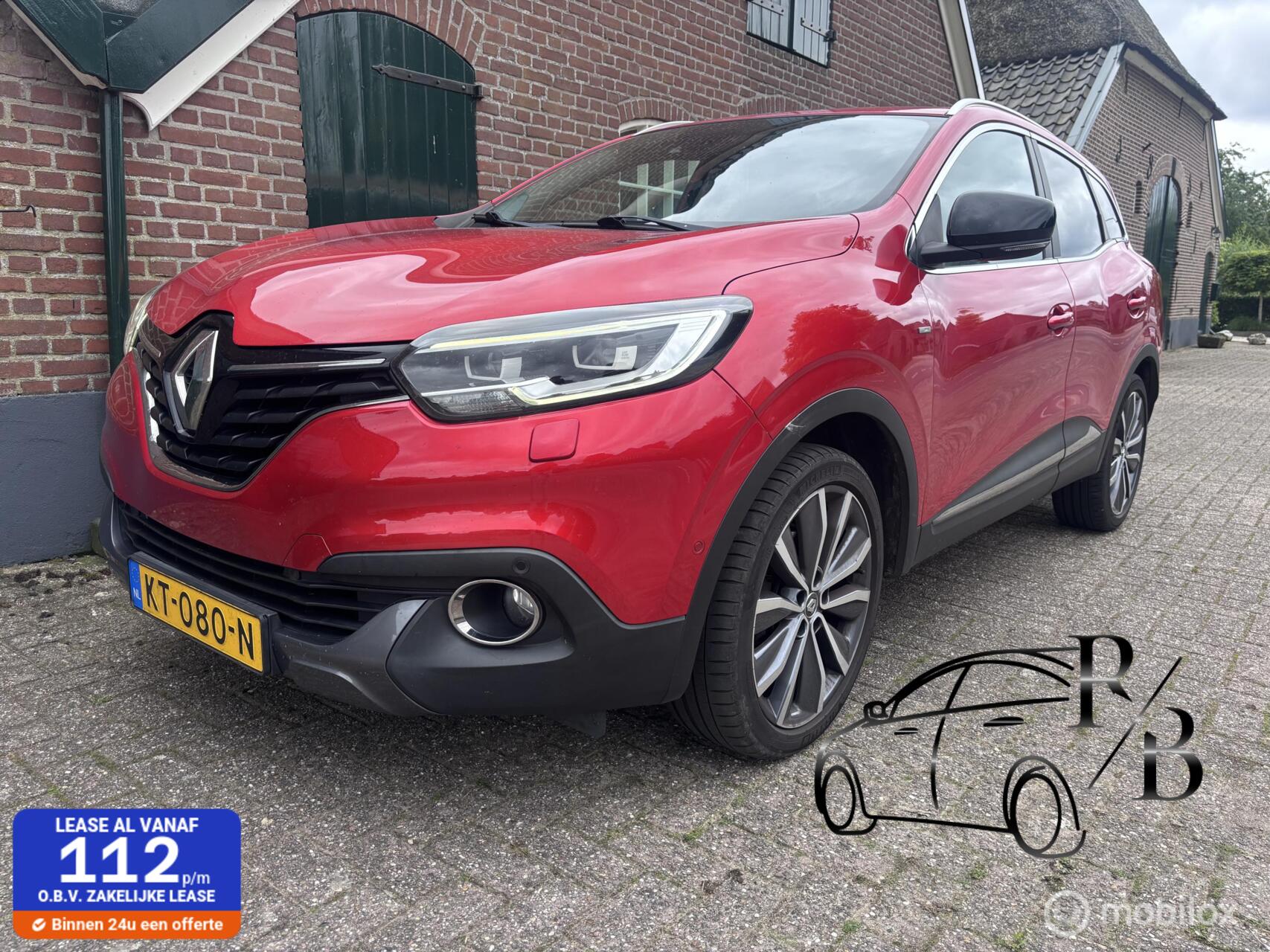 Foto van RENAULT KADJAR