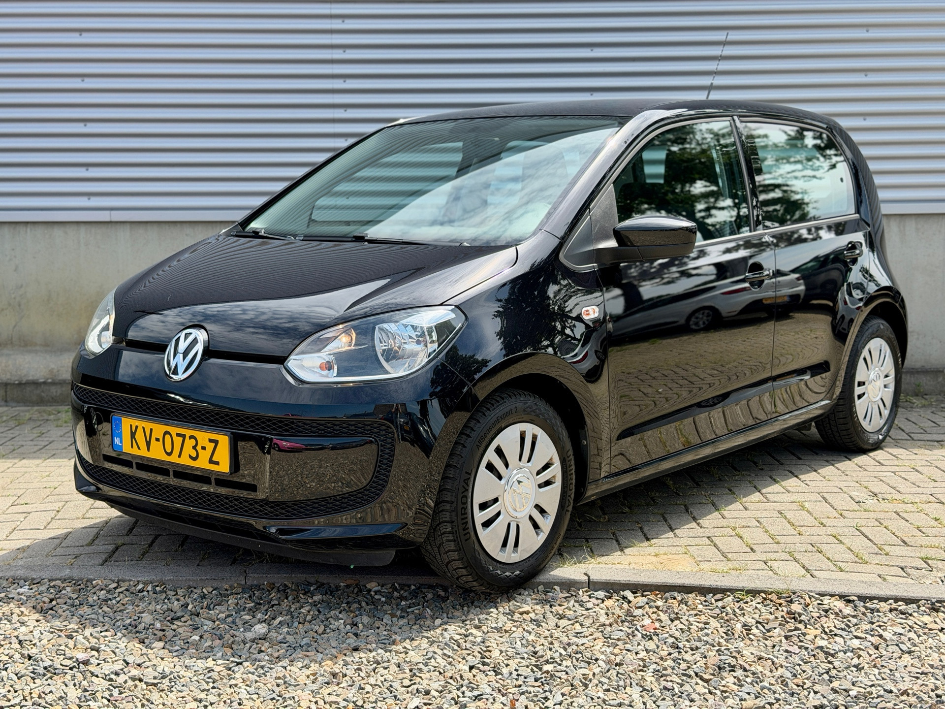 Foto van VOLKSWAGEN UP