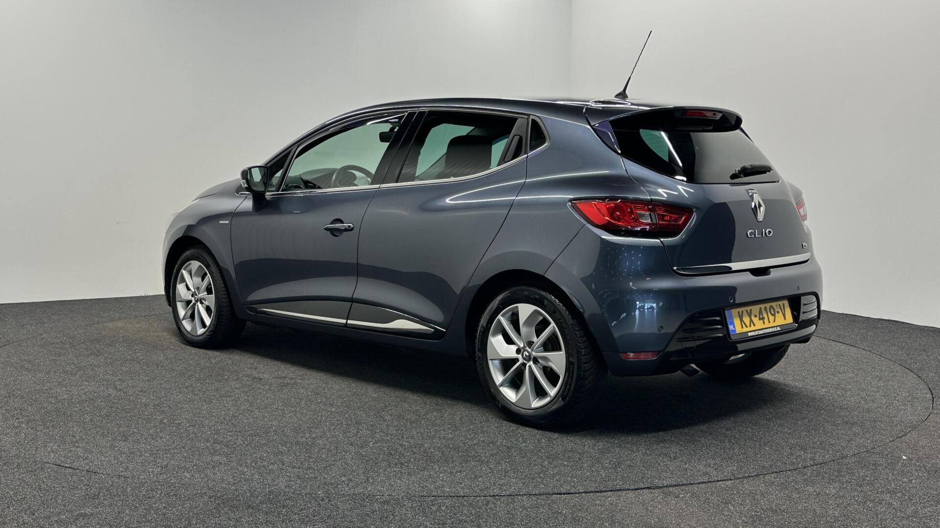 Foto van Renault Clio
