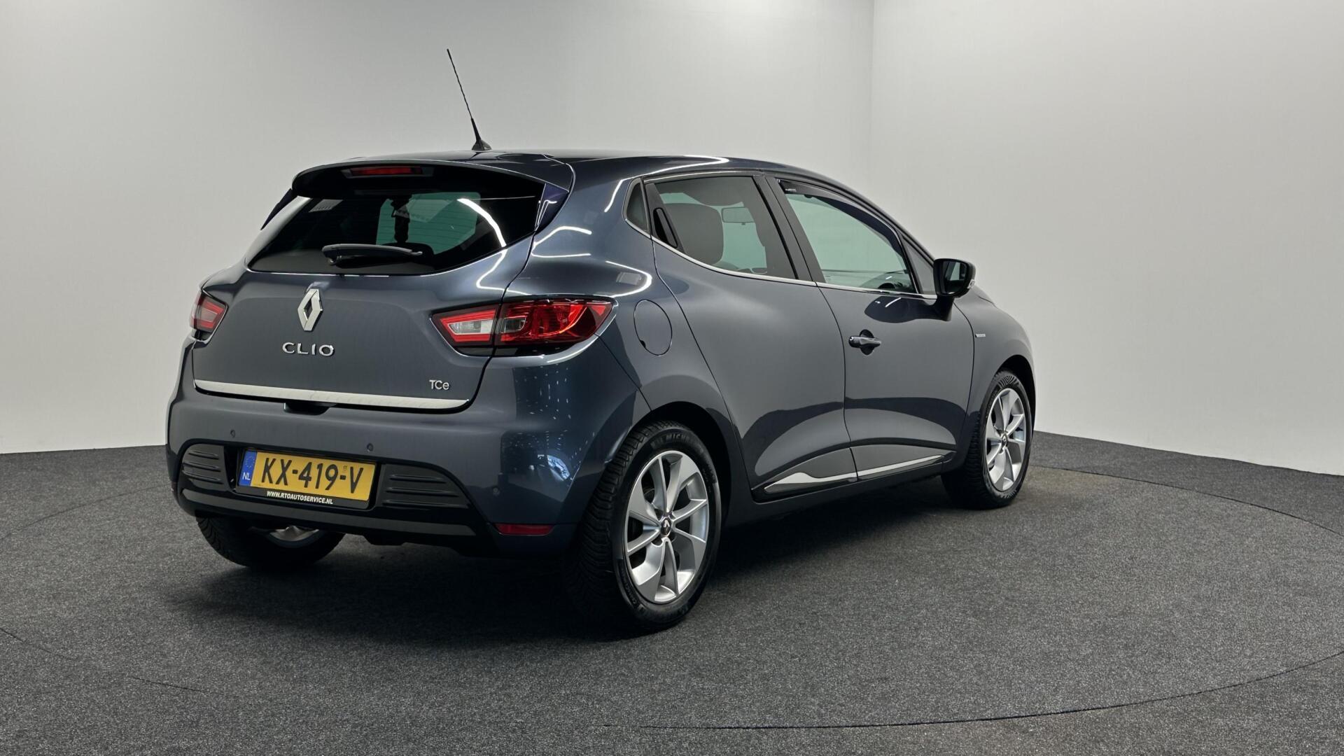 Foto van Renault Clio