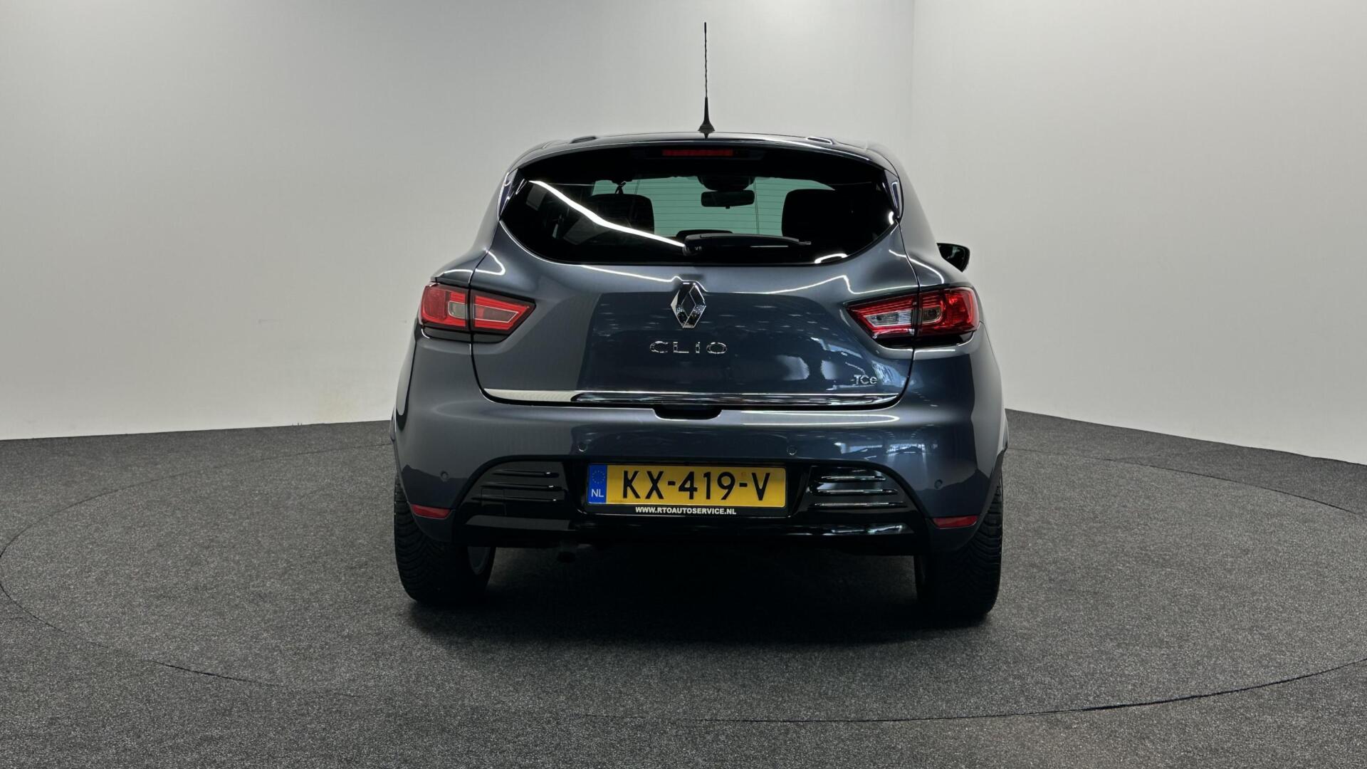 Foto van Renault Clio