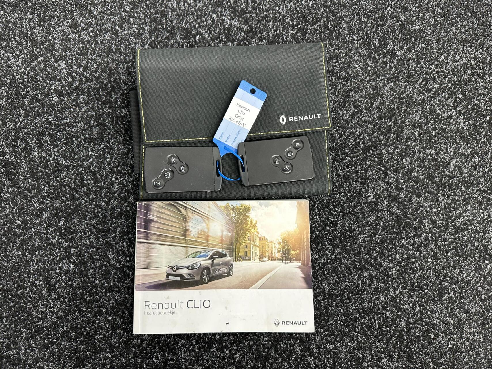 Foto van Renault Clio