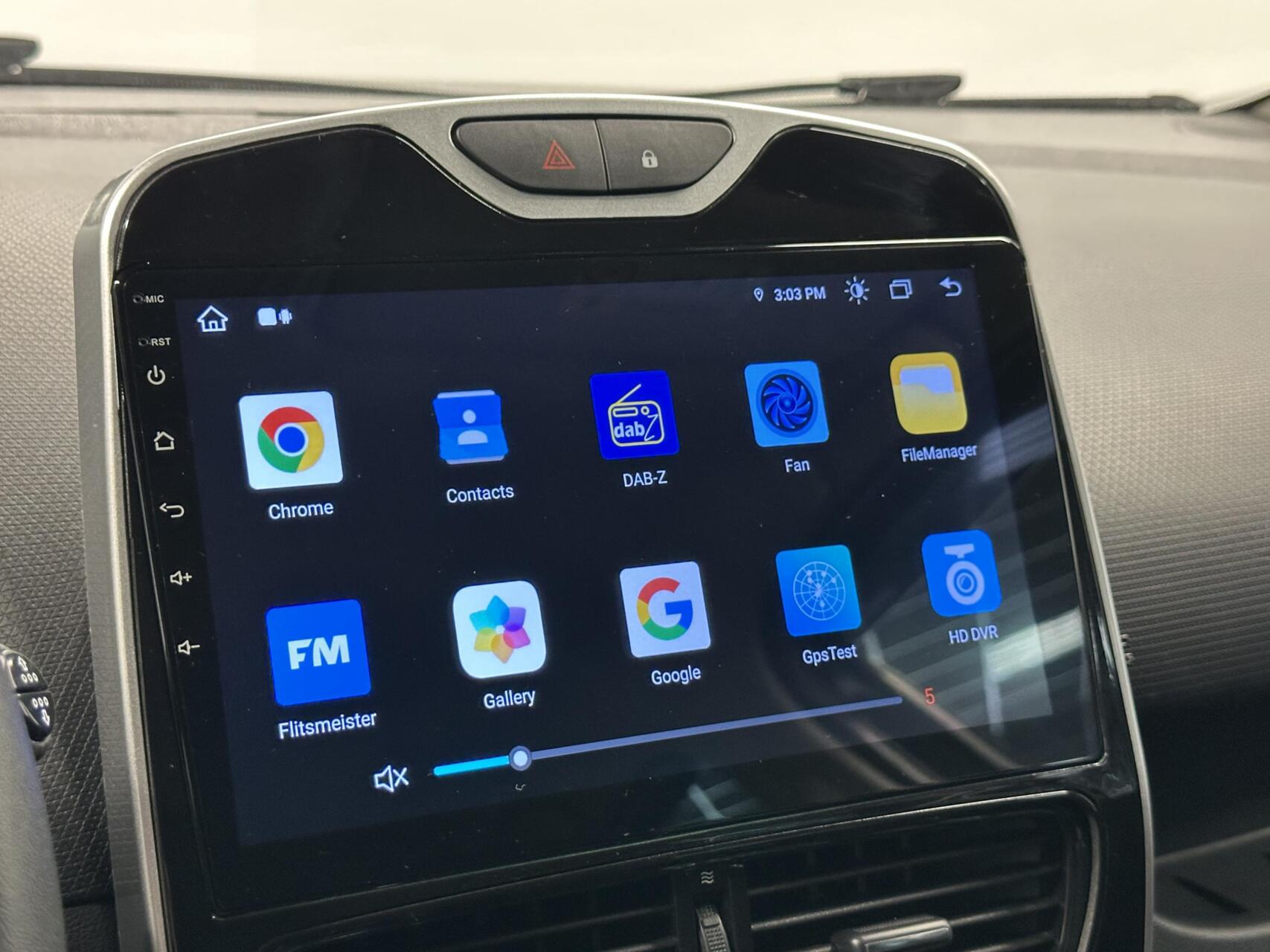 Foto van Renault Clio