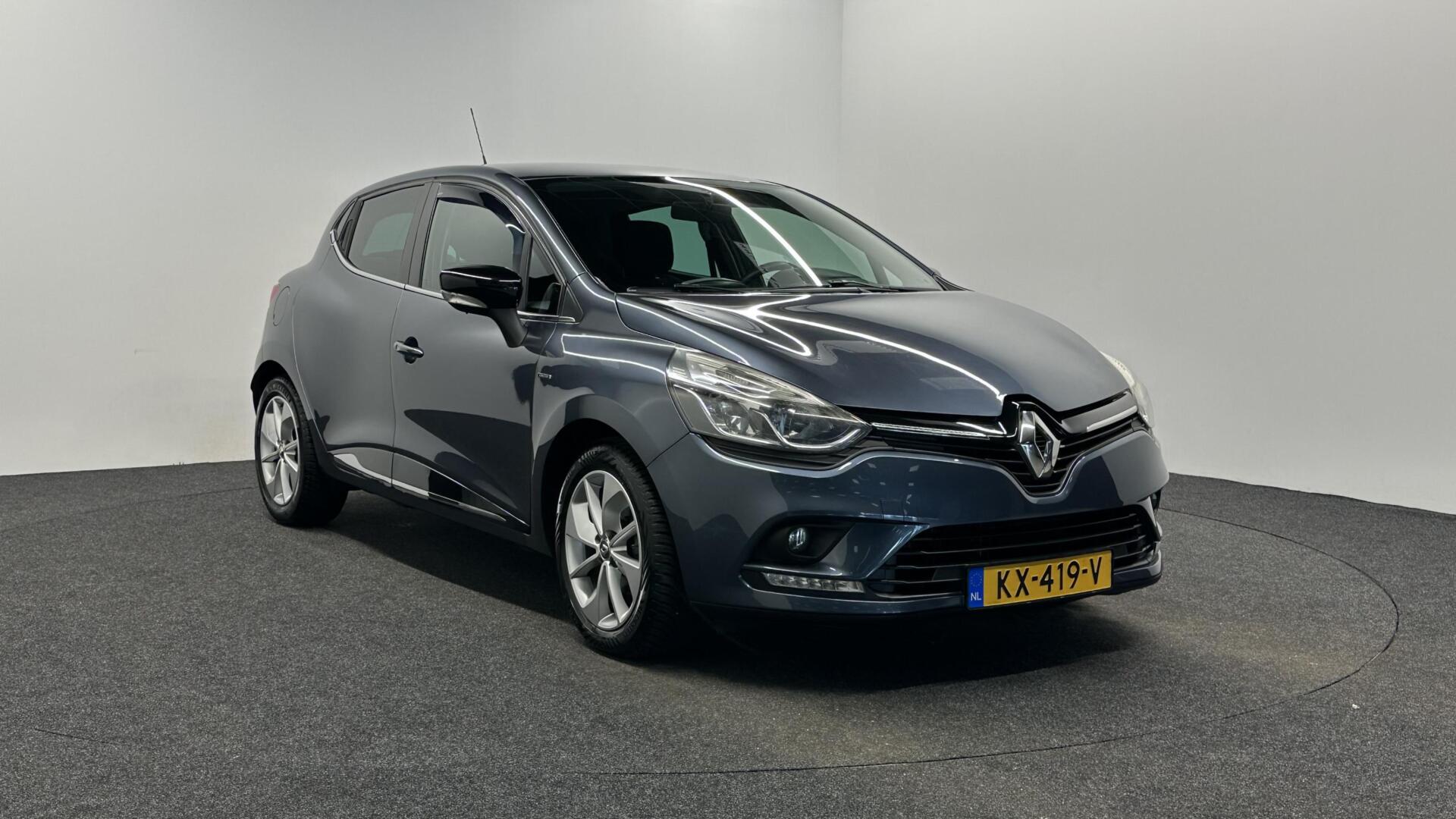 Foto van Renault Clio