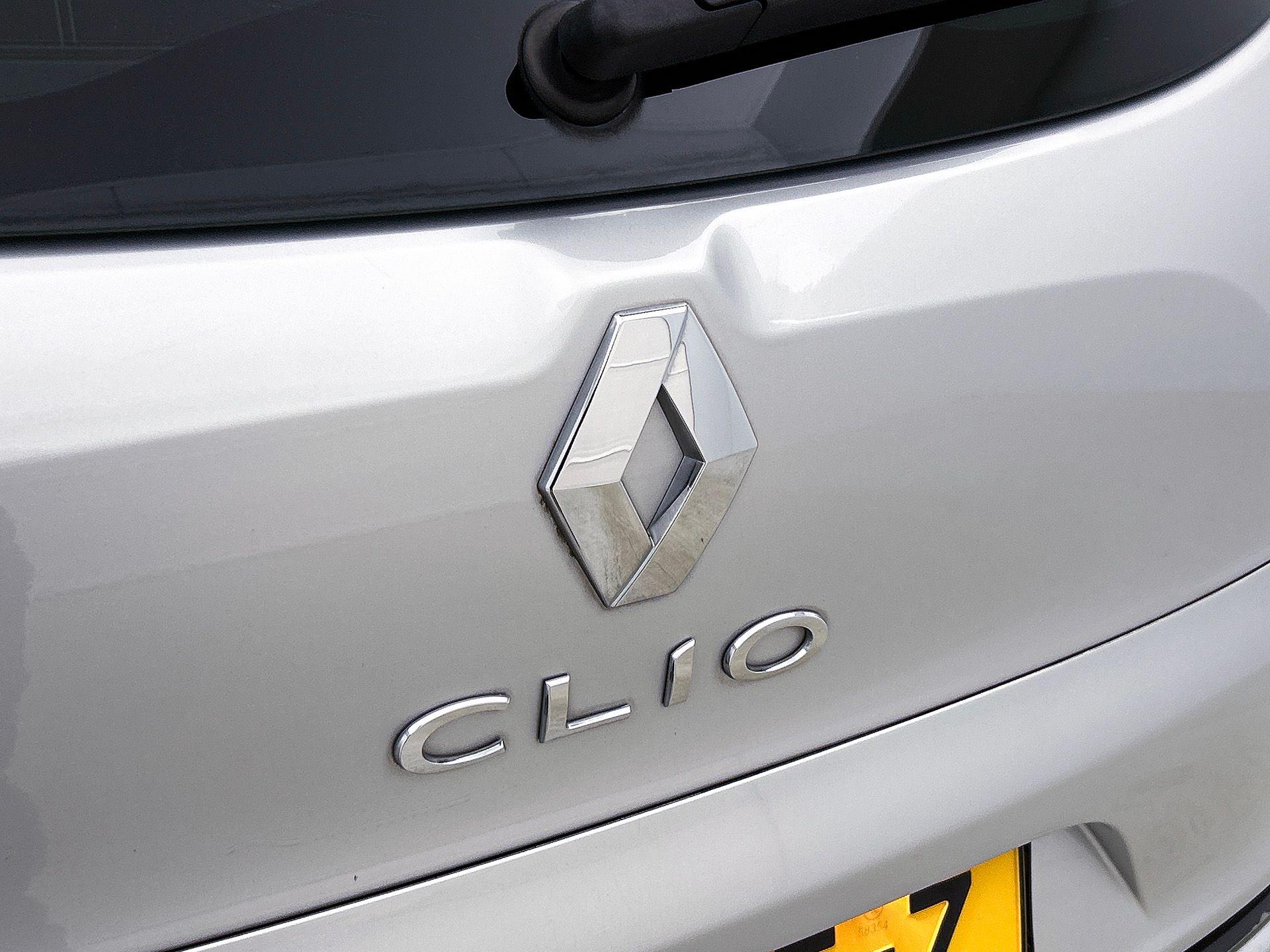 Foto van Renault Clio
