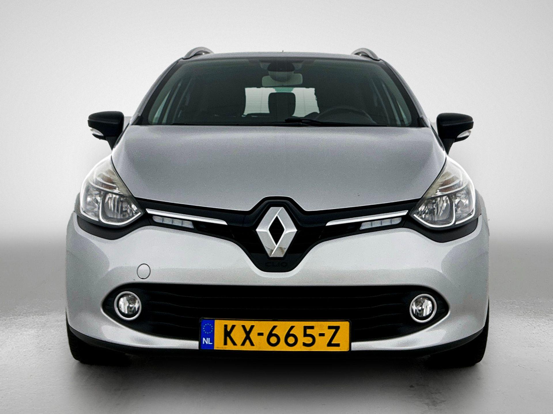 Foto van Renault Clio