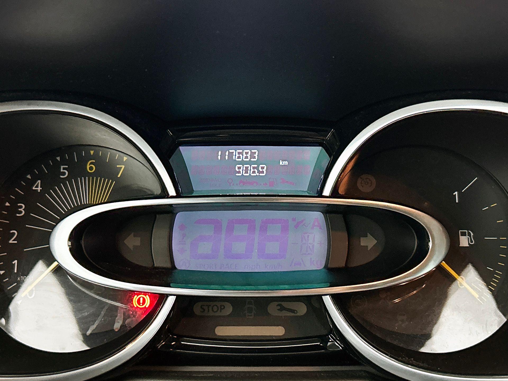 Foto van Renault Clio