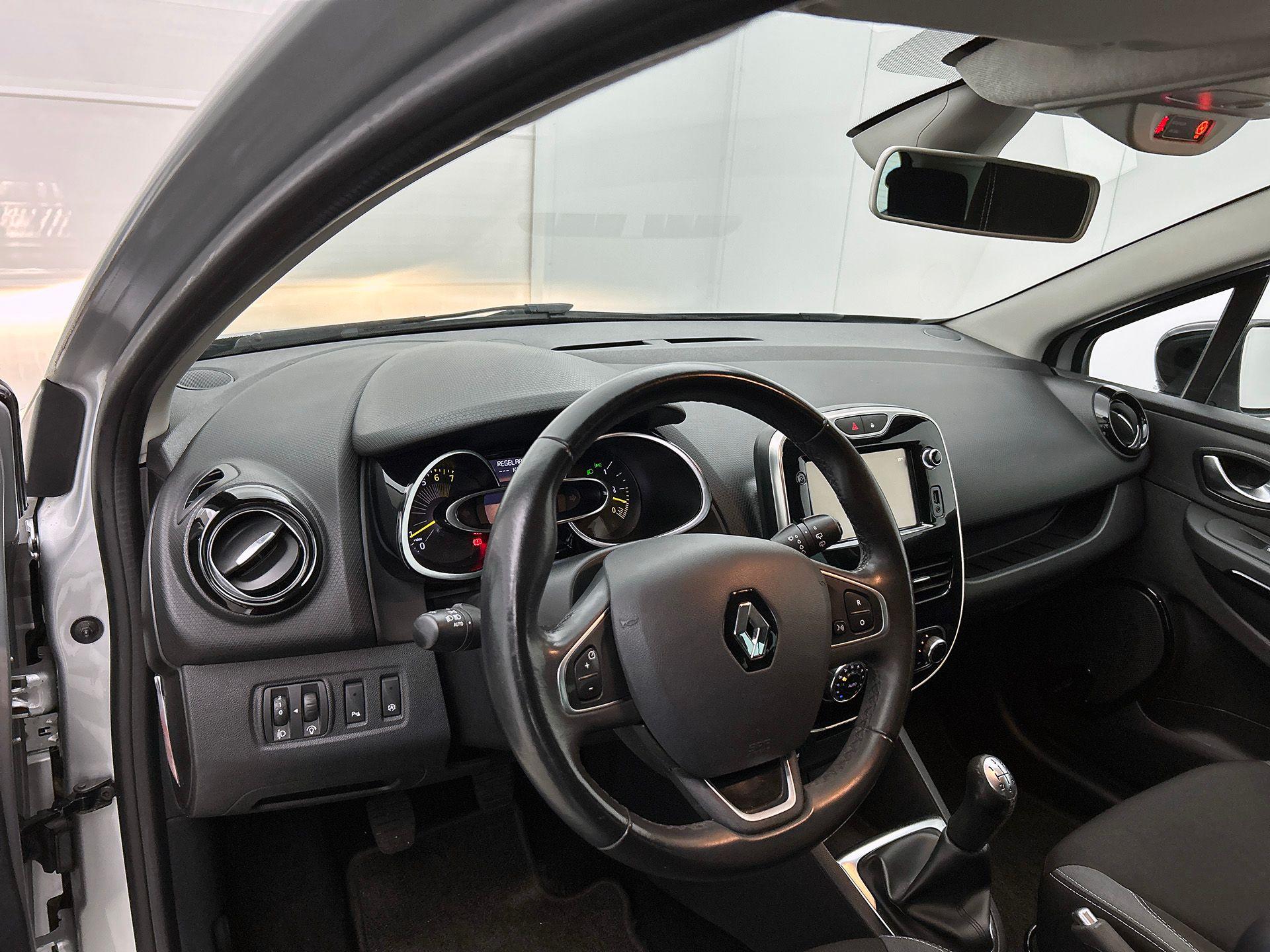 Foto van Renault Clio